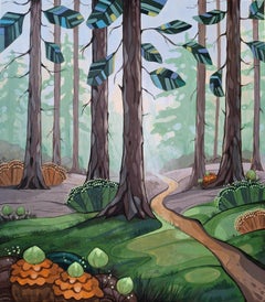 Natalia Borisenko - Tra i cedri Tra i cedri