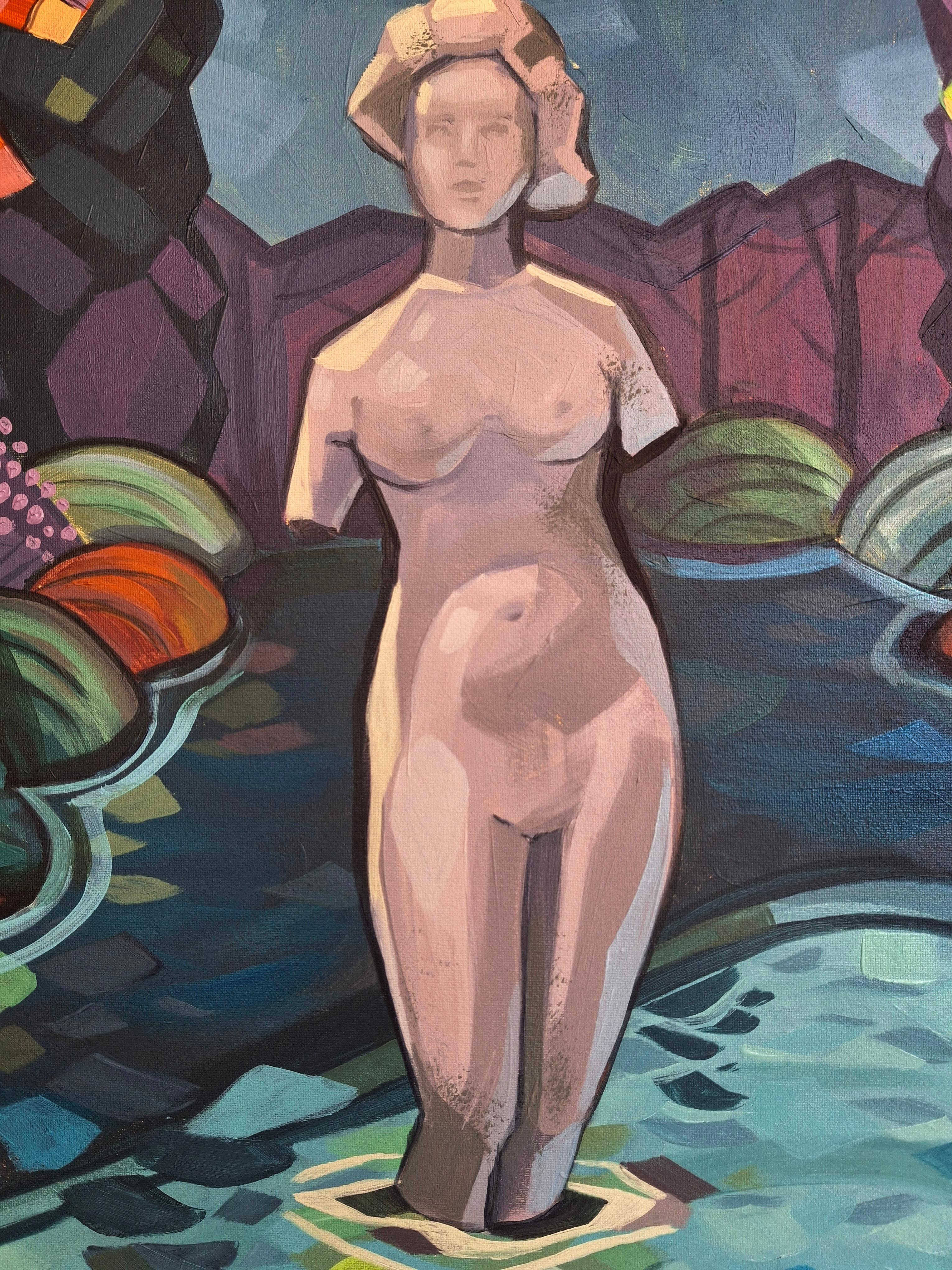 Dreams of a Forgotten Goddess For Sale 8
