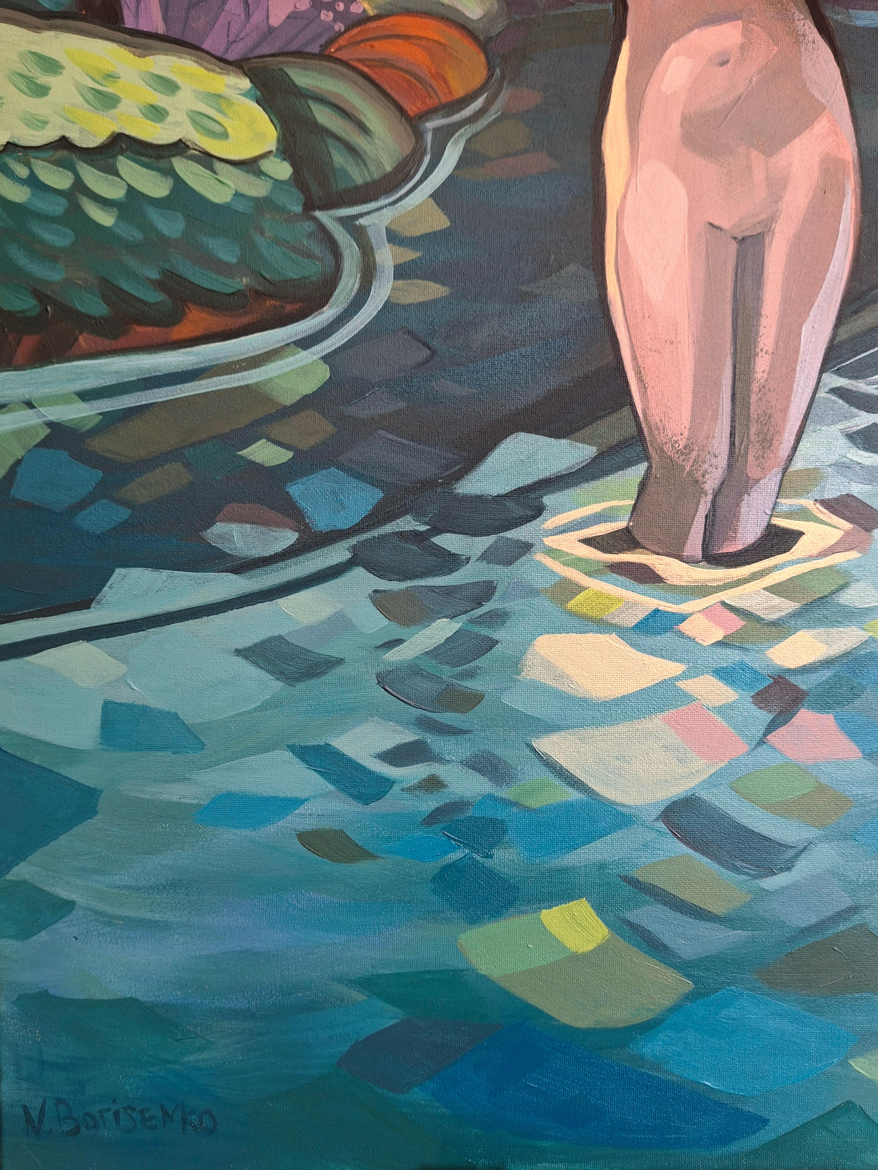 Dreams of a Forgotten Goddess For Sale 9