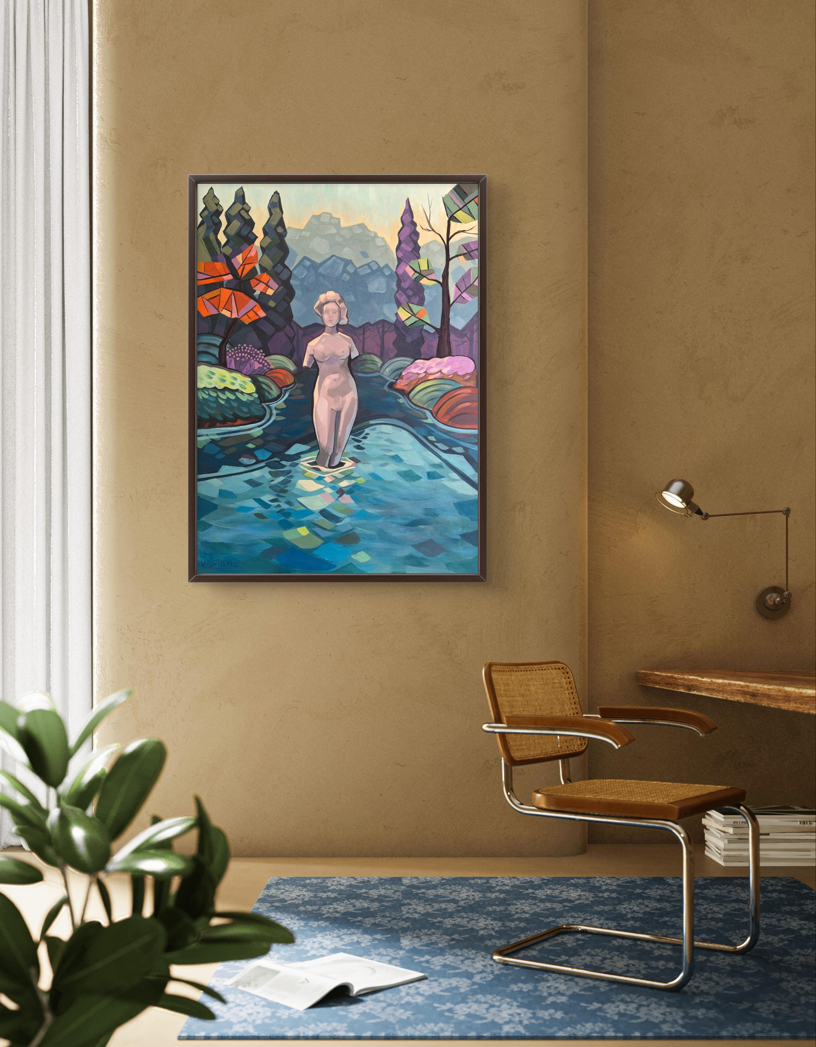 Dreams of a Forgotten Goddess For Sale 4