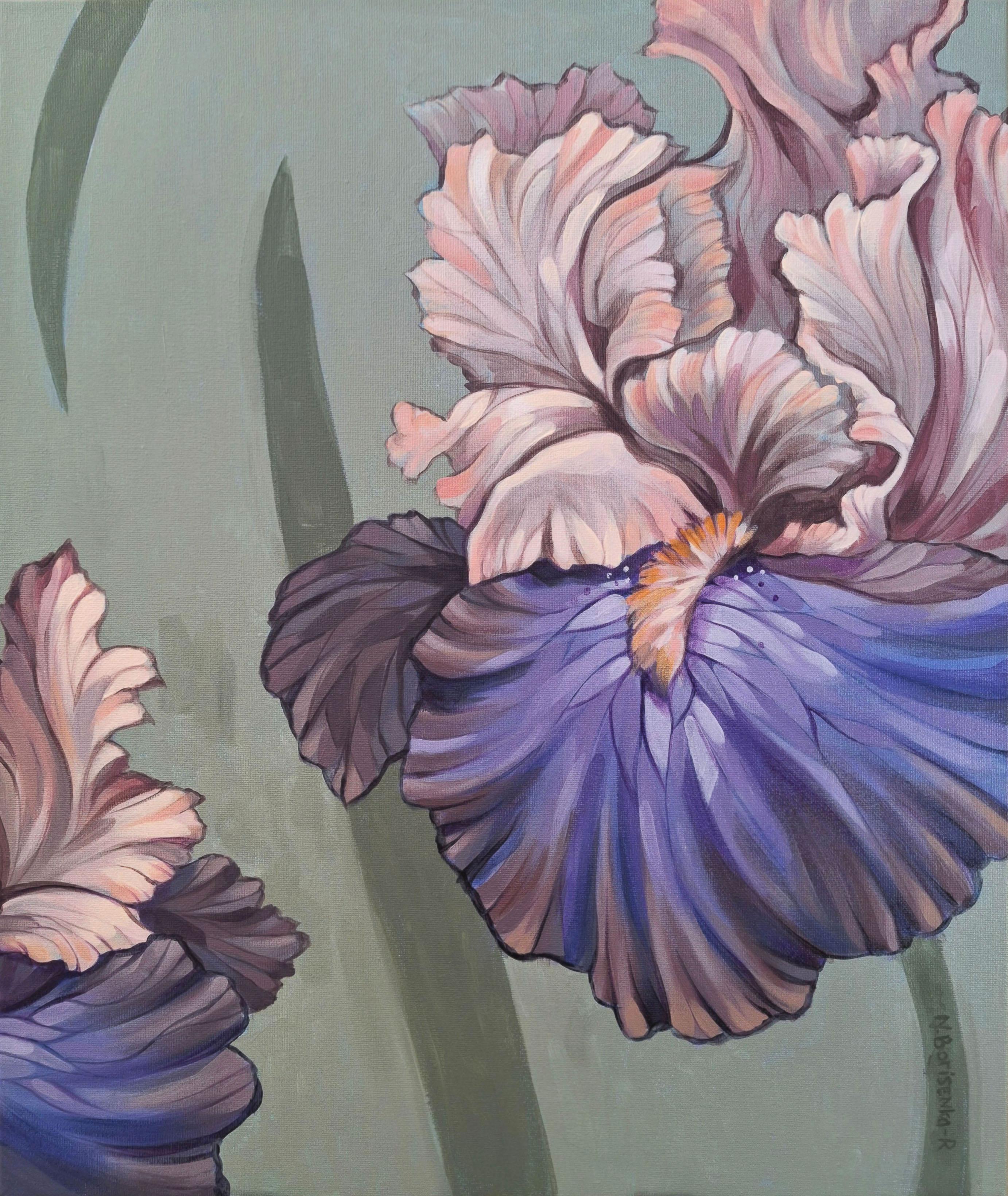 Iris - The Sign of Florence