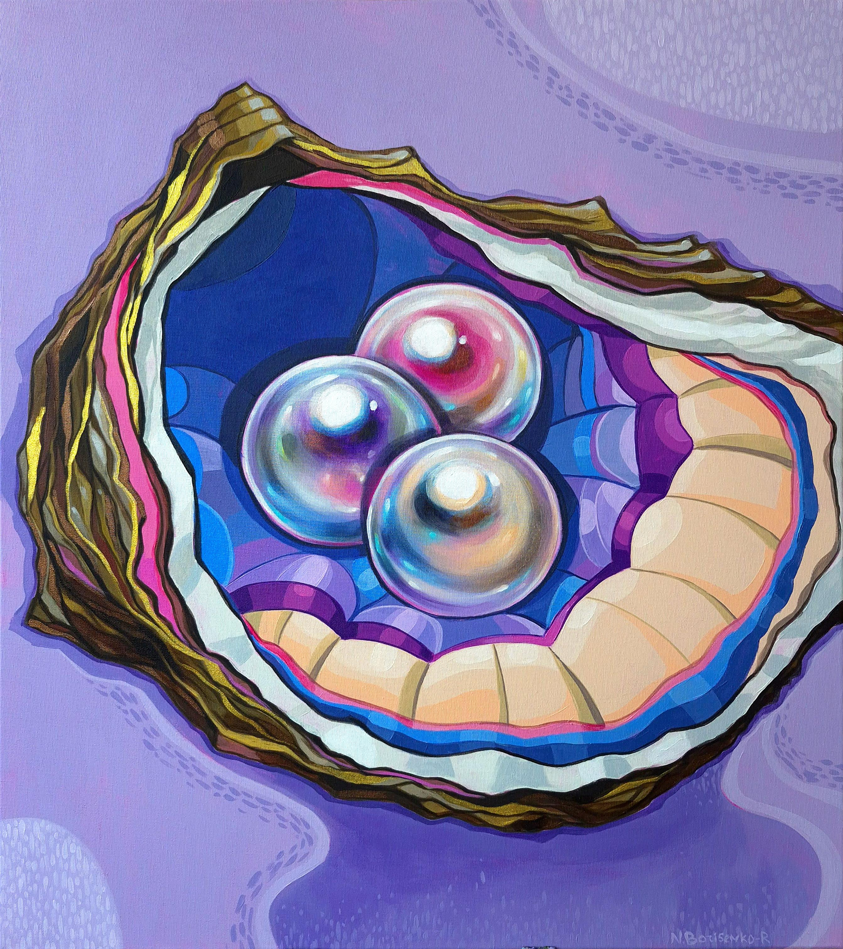 Imperial Pearls