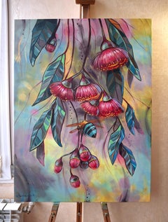 Inner Garden No.3 — Eucalyptus Light