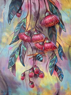 Inner Garden No.3 — Eucalyptus Light