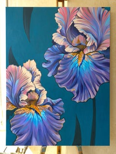 Iris - Fioritura notturna