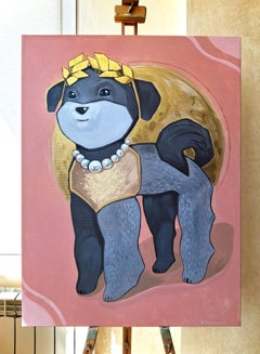 Quiet Companion: The Empress