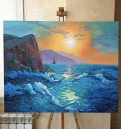 Sea of Golden Light