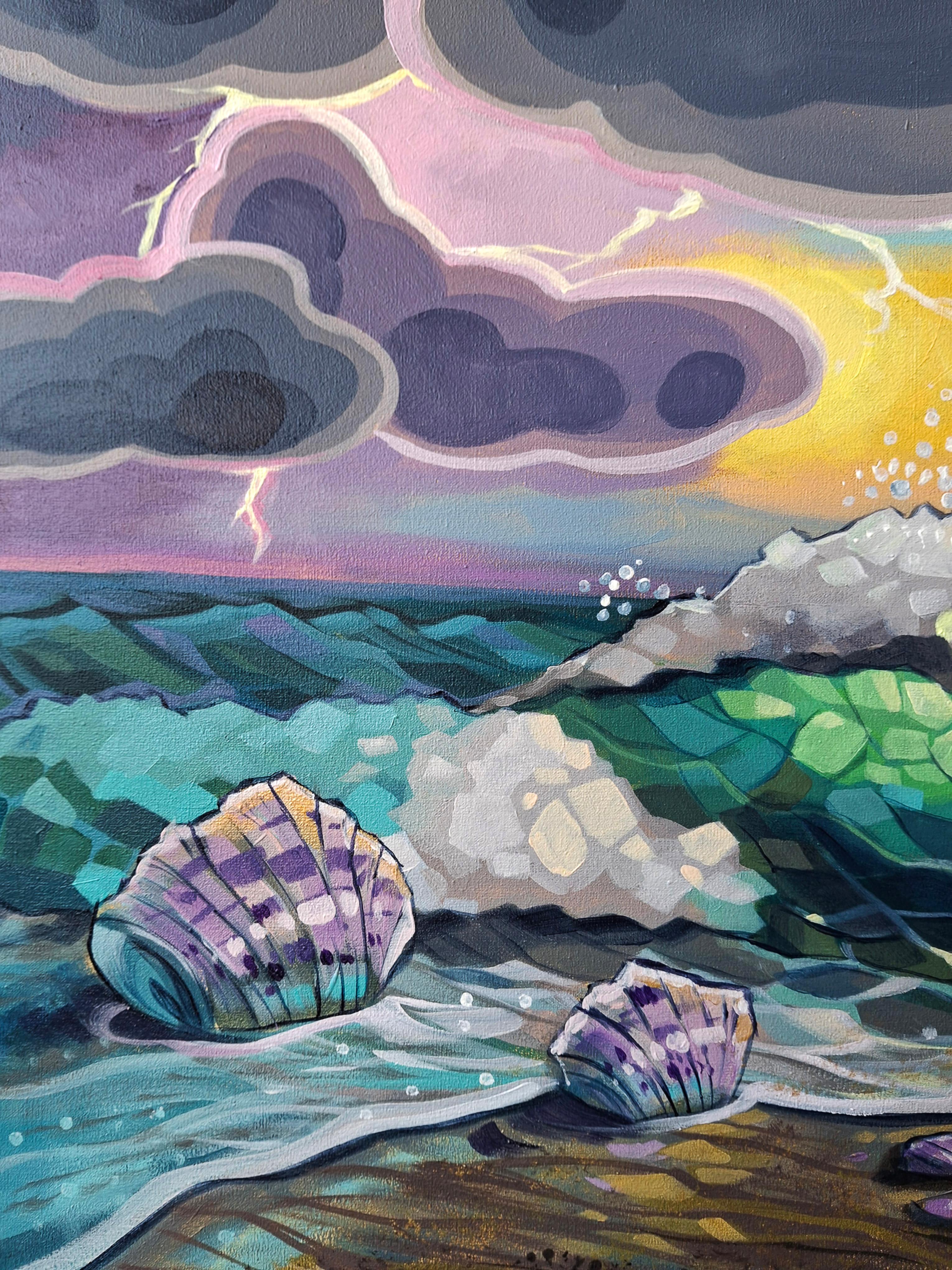 Il mare dentro - I doni della marea silenziosa in vendita 9