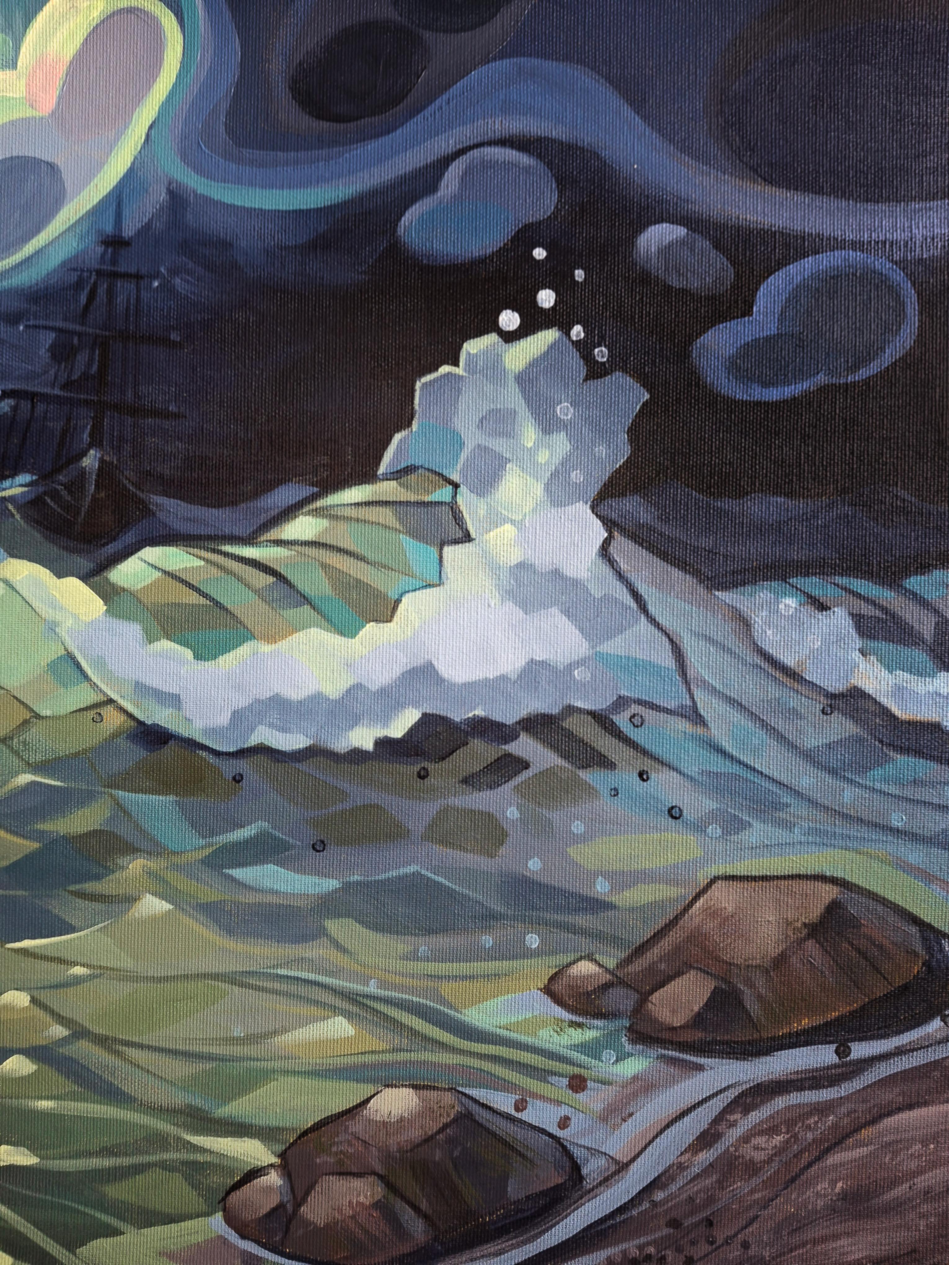 Sea Within — Moonlit Journey For Sale 5