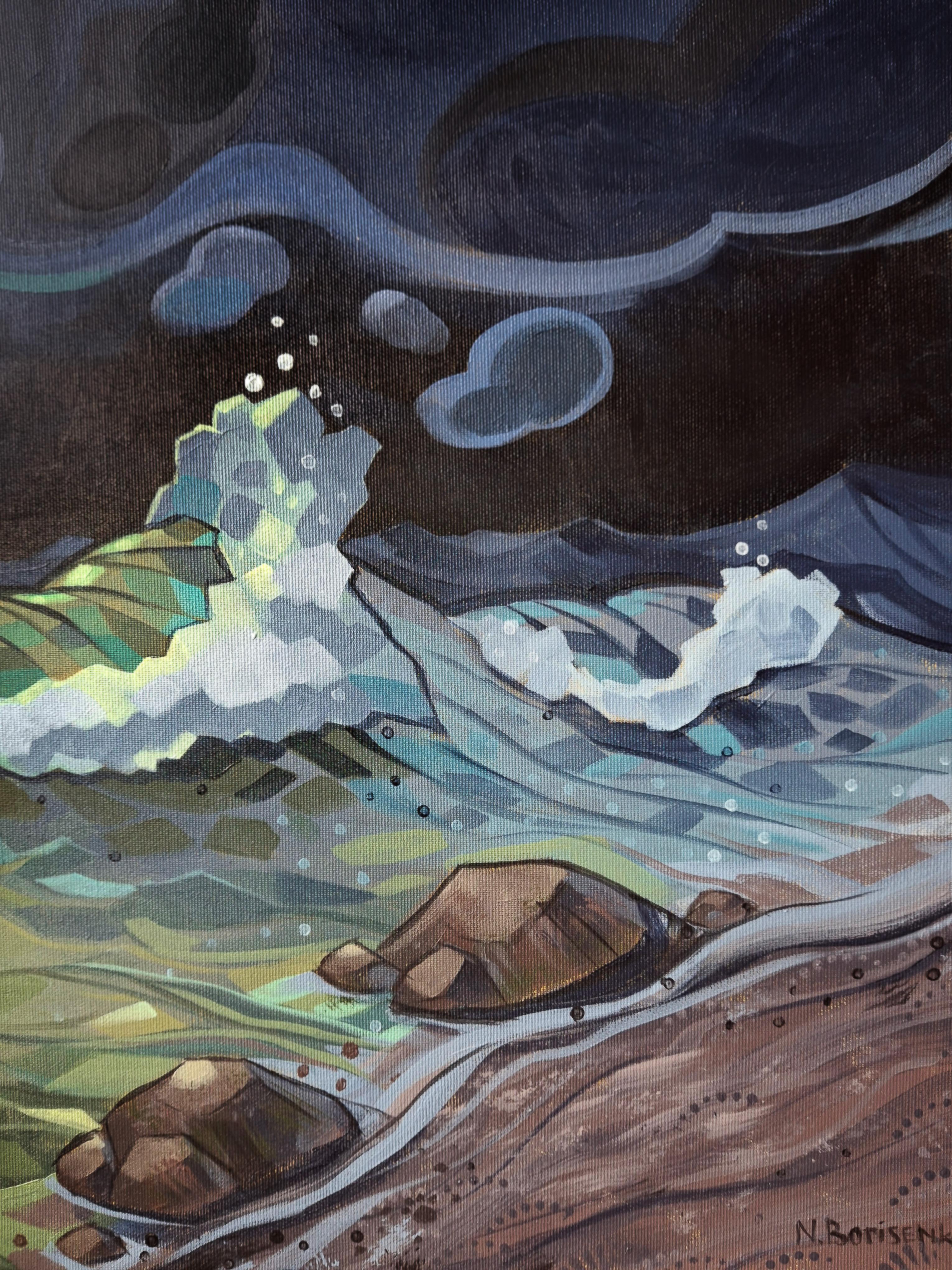 Sea Within — Moonlit Journey For Sale 6
