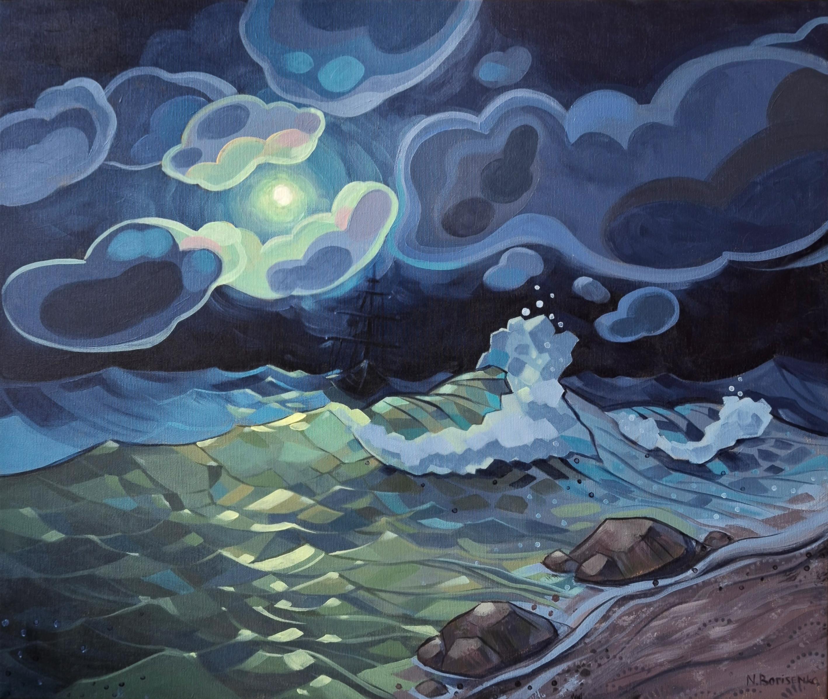 Sea Within — Moonlit Journey For Sale 7