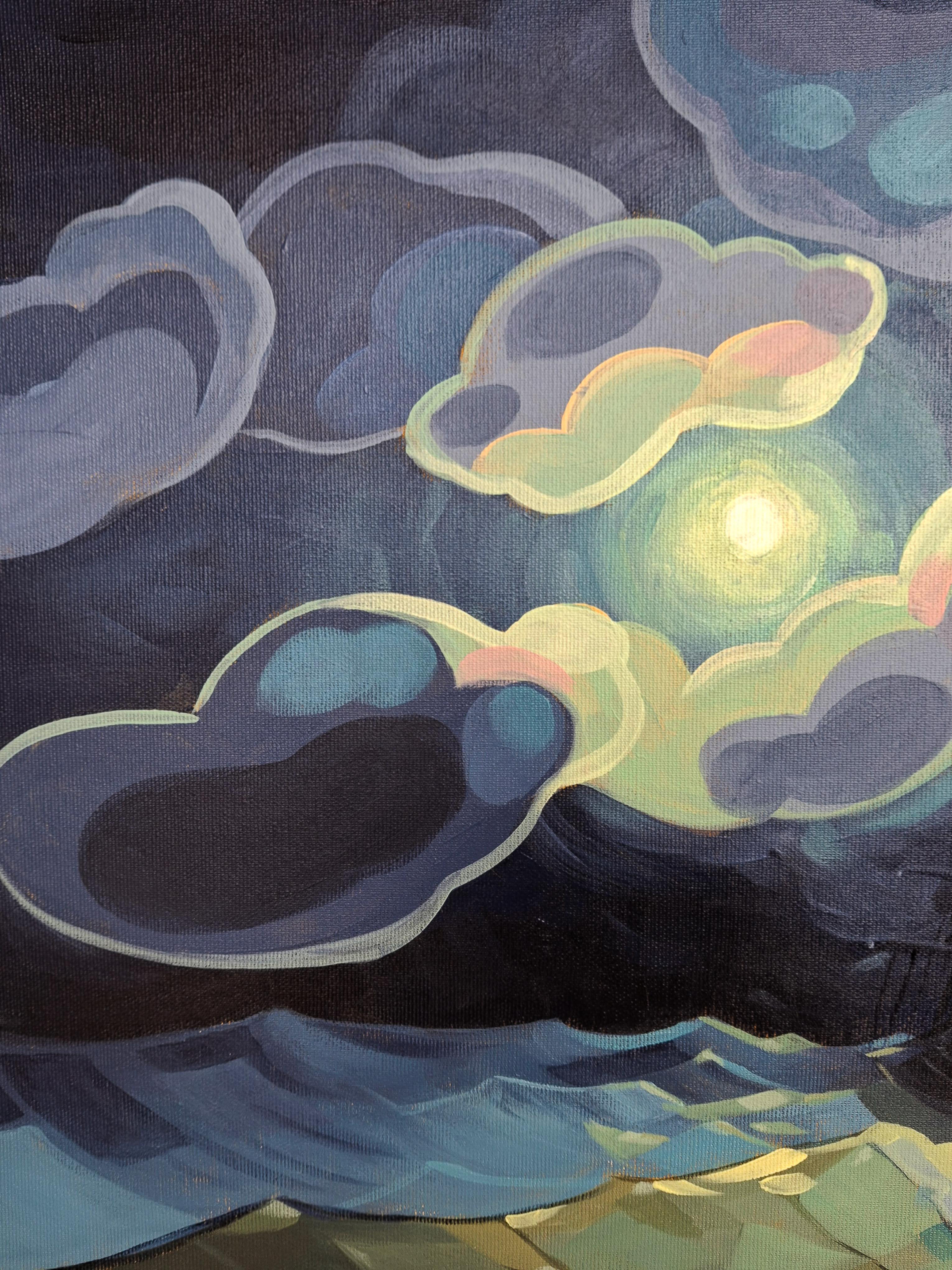 Sea Within — Moonlit Journey For Sale 8