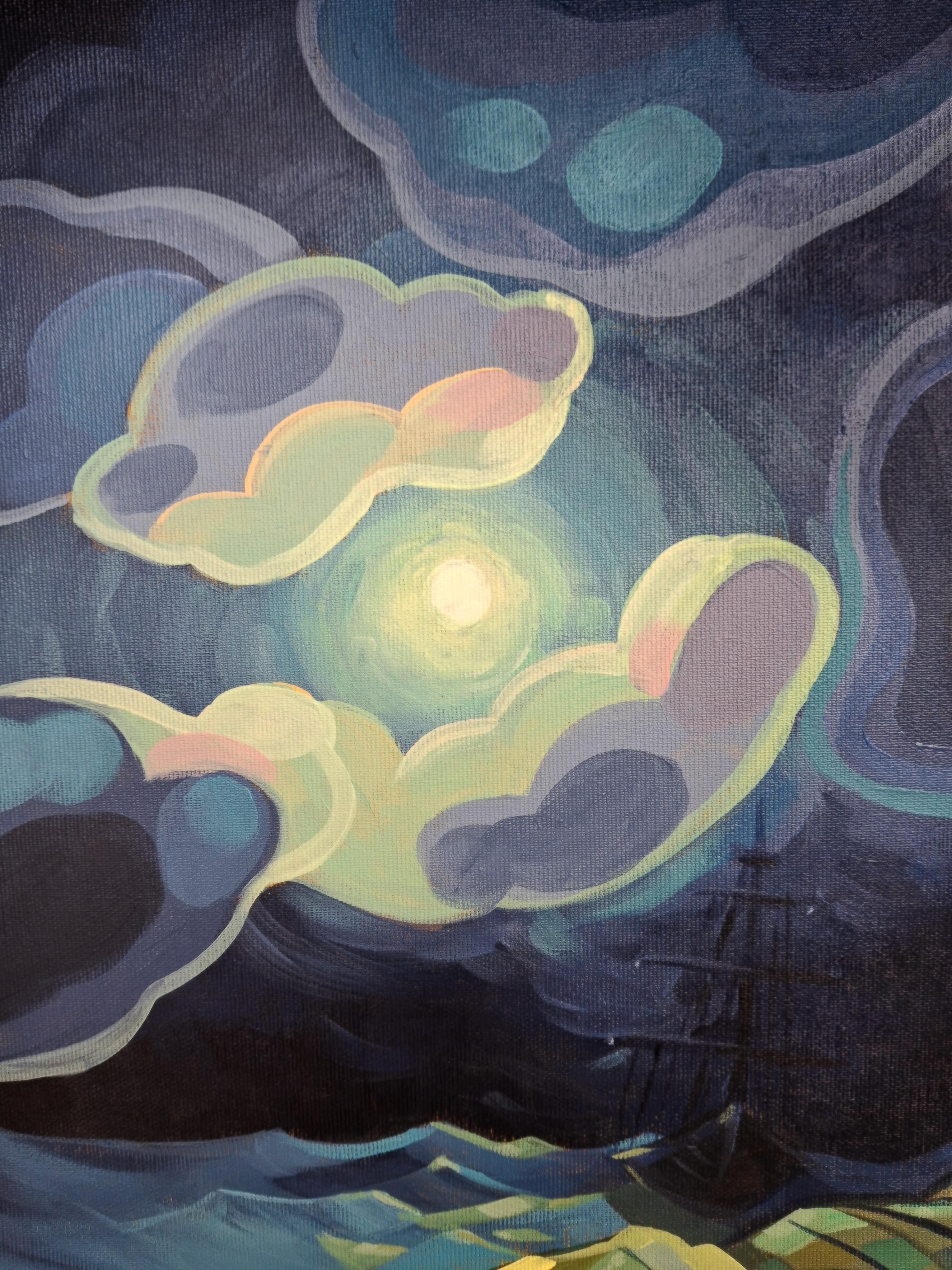 Sea Within — Moonlit Journey For Sale 9