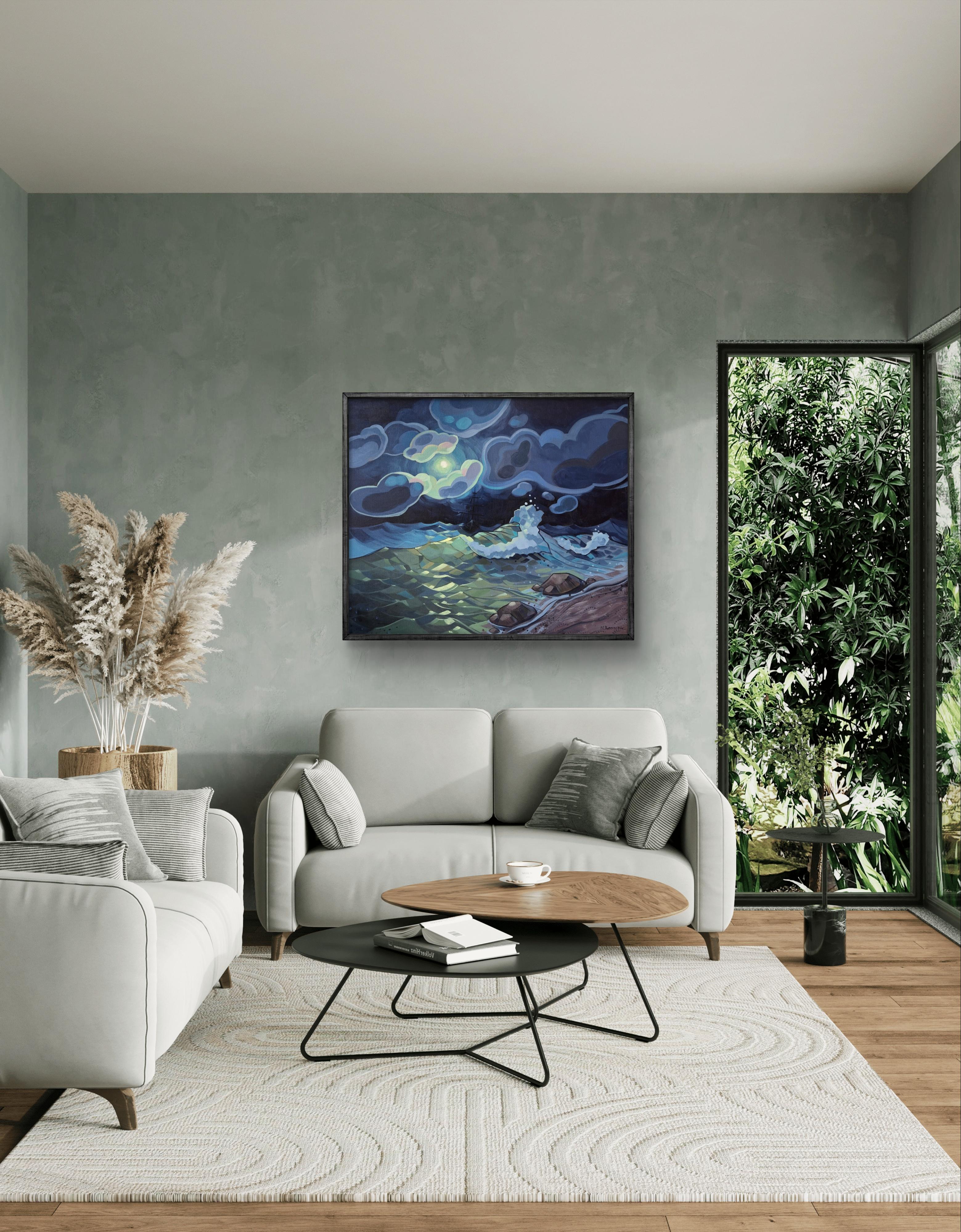 Sea Within — Moonlit Journey For Sale 10