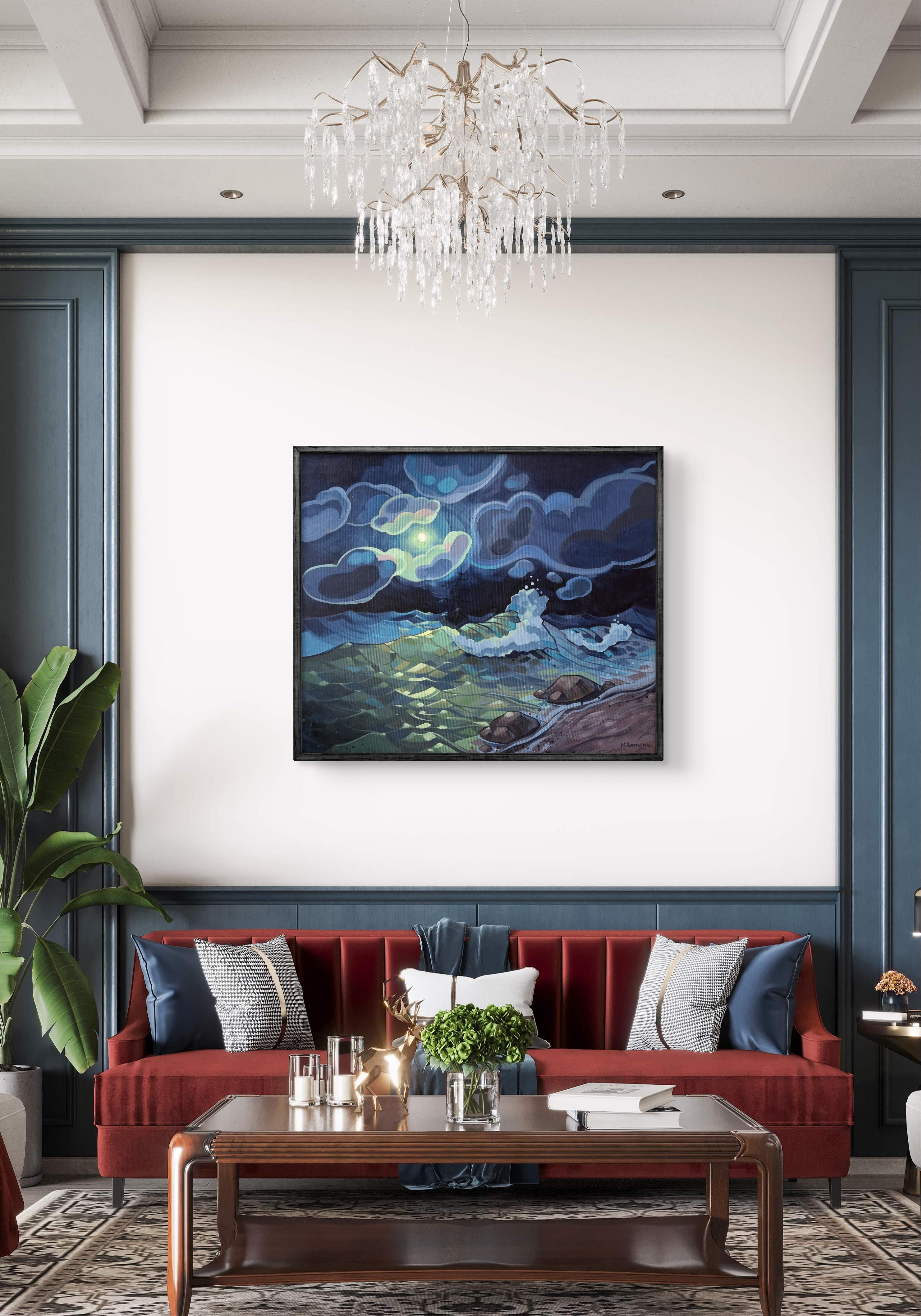 Sea Within — Moonlit Journey For Sale 11