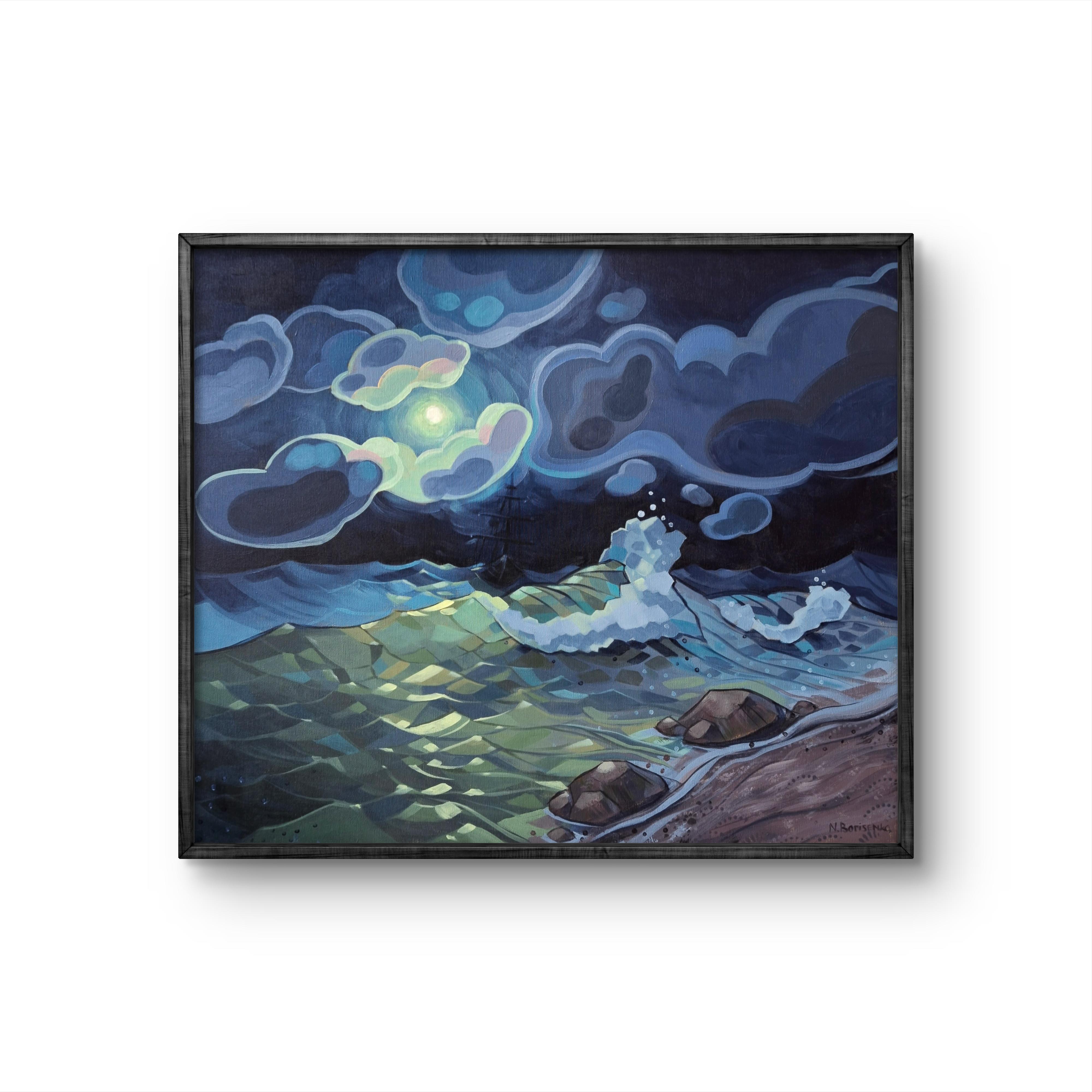 Sea Within — Moonlit Journey For Sale 12