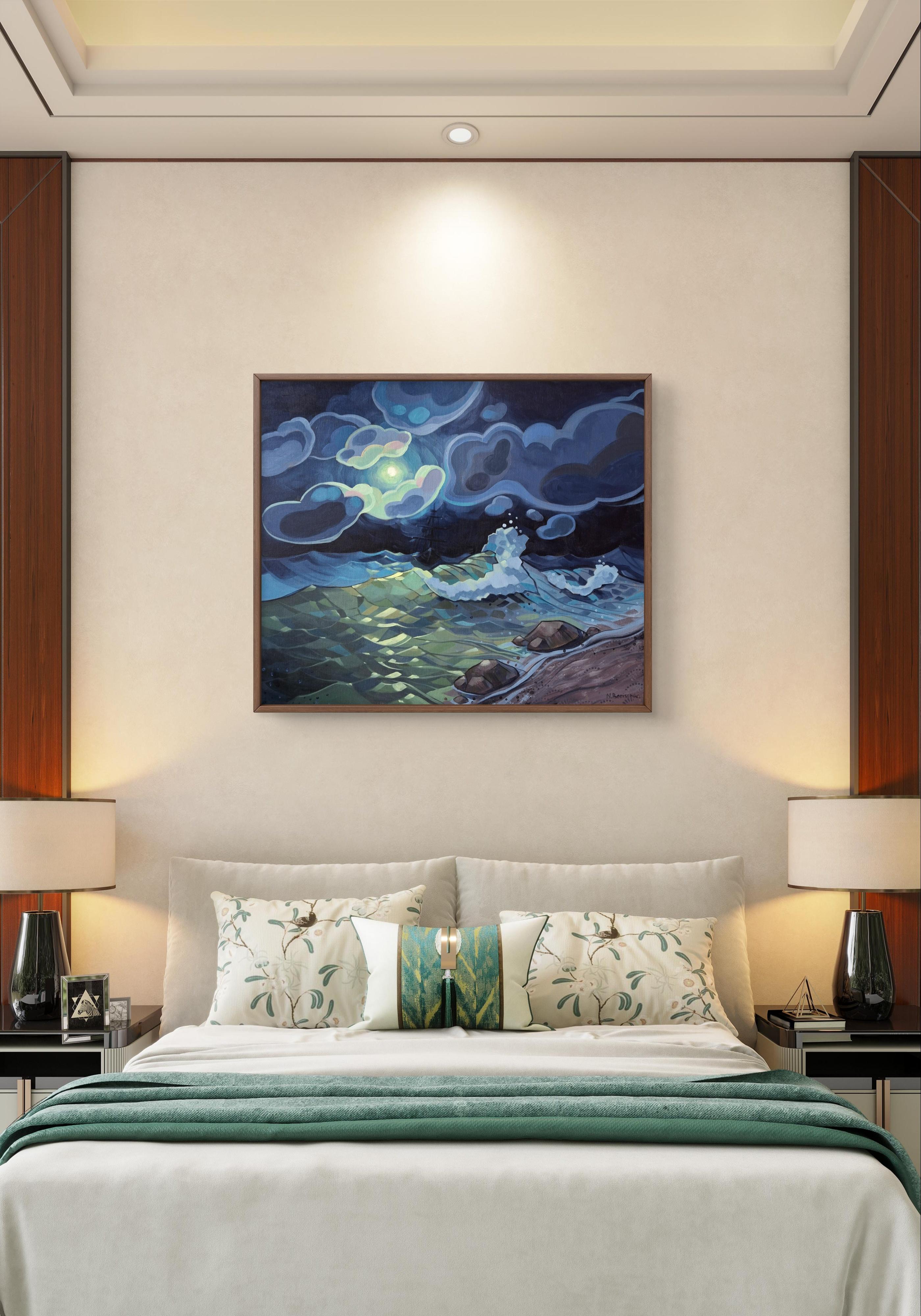 Sea Within — Moonlit Journey For Sale 13