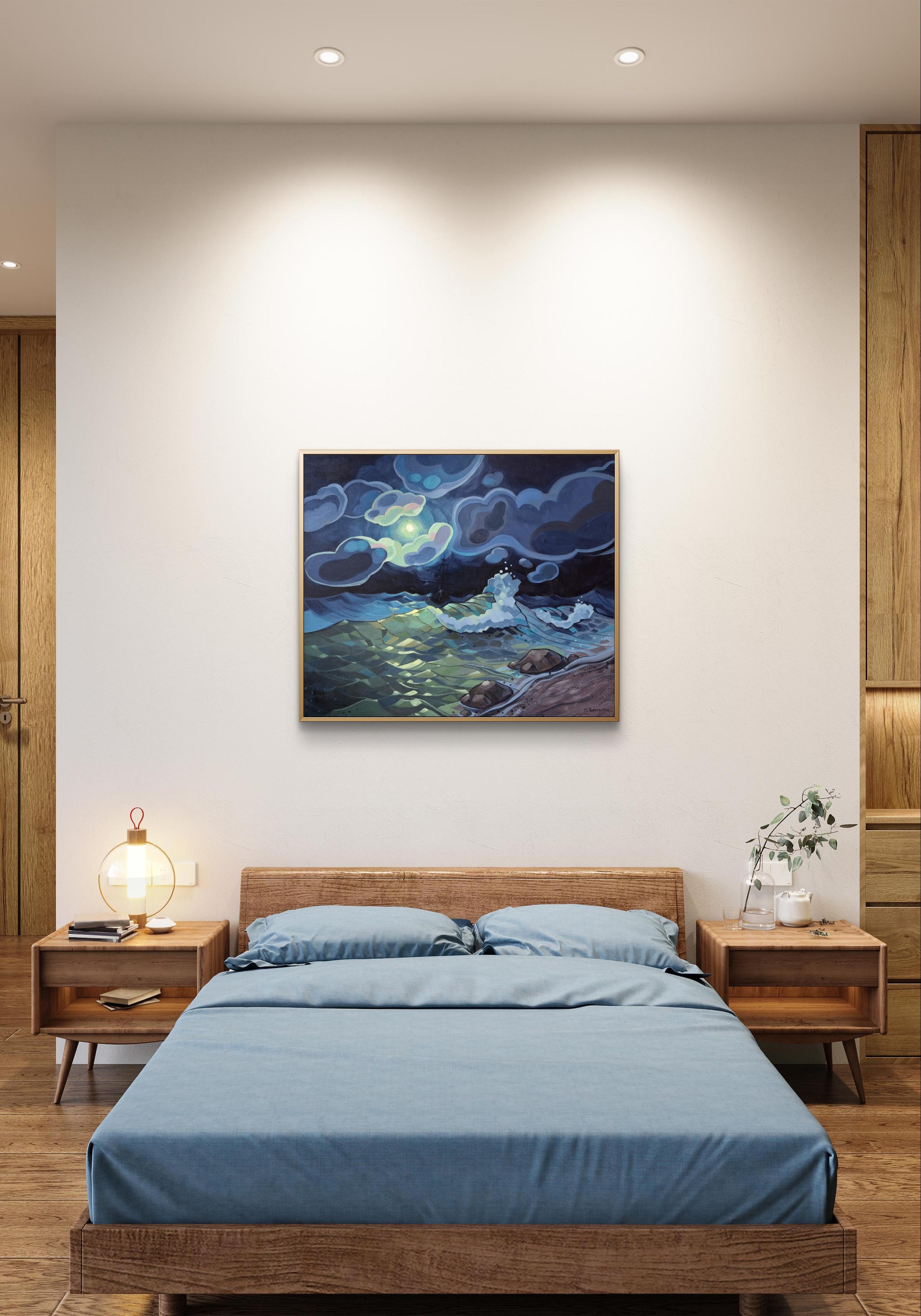 Sea Within — Moonlit Journey For Sale 14
