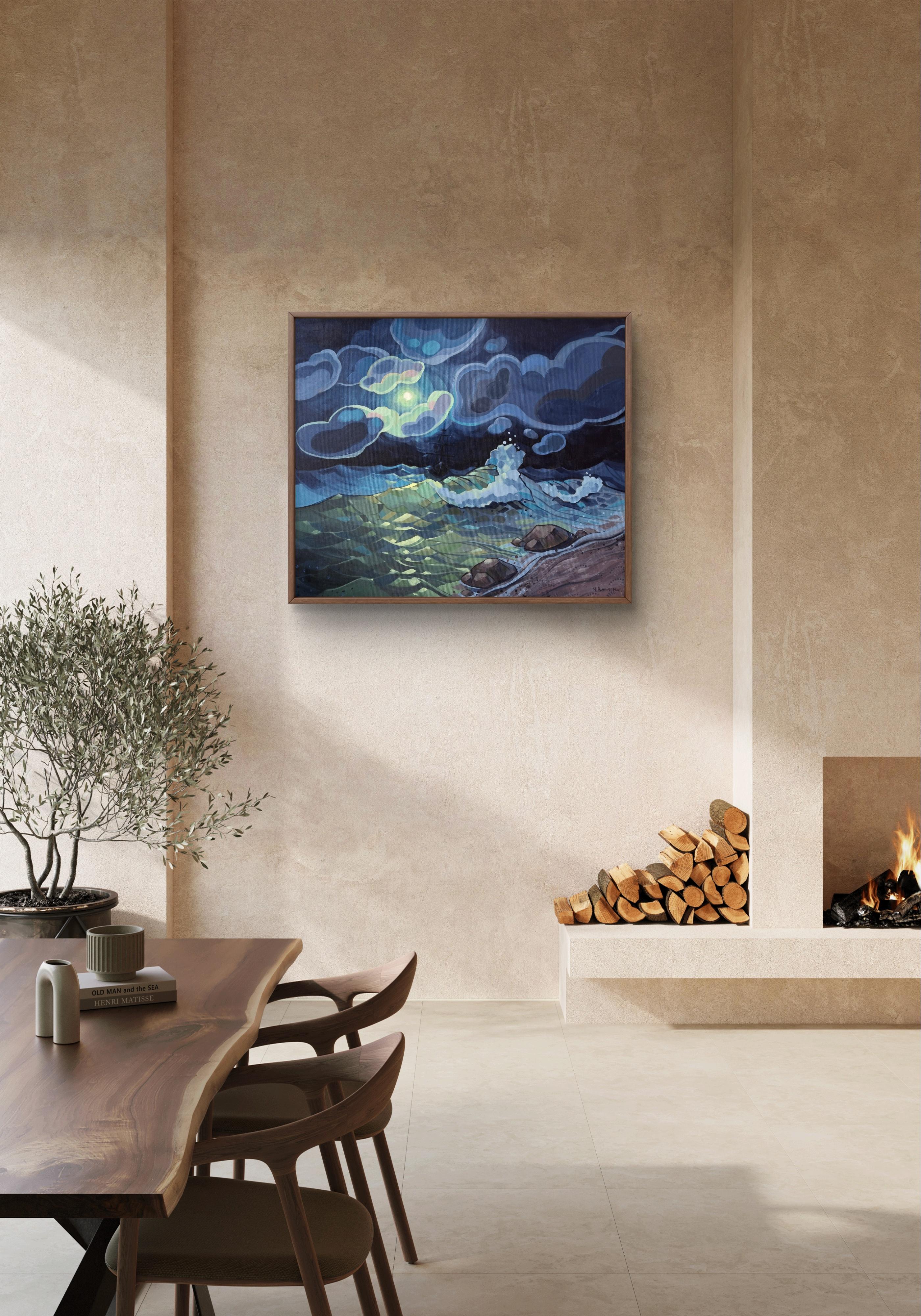 Sea Within — Moonlit Journey For Sale 15