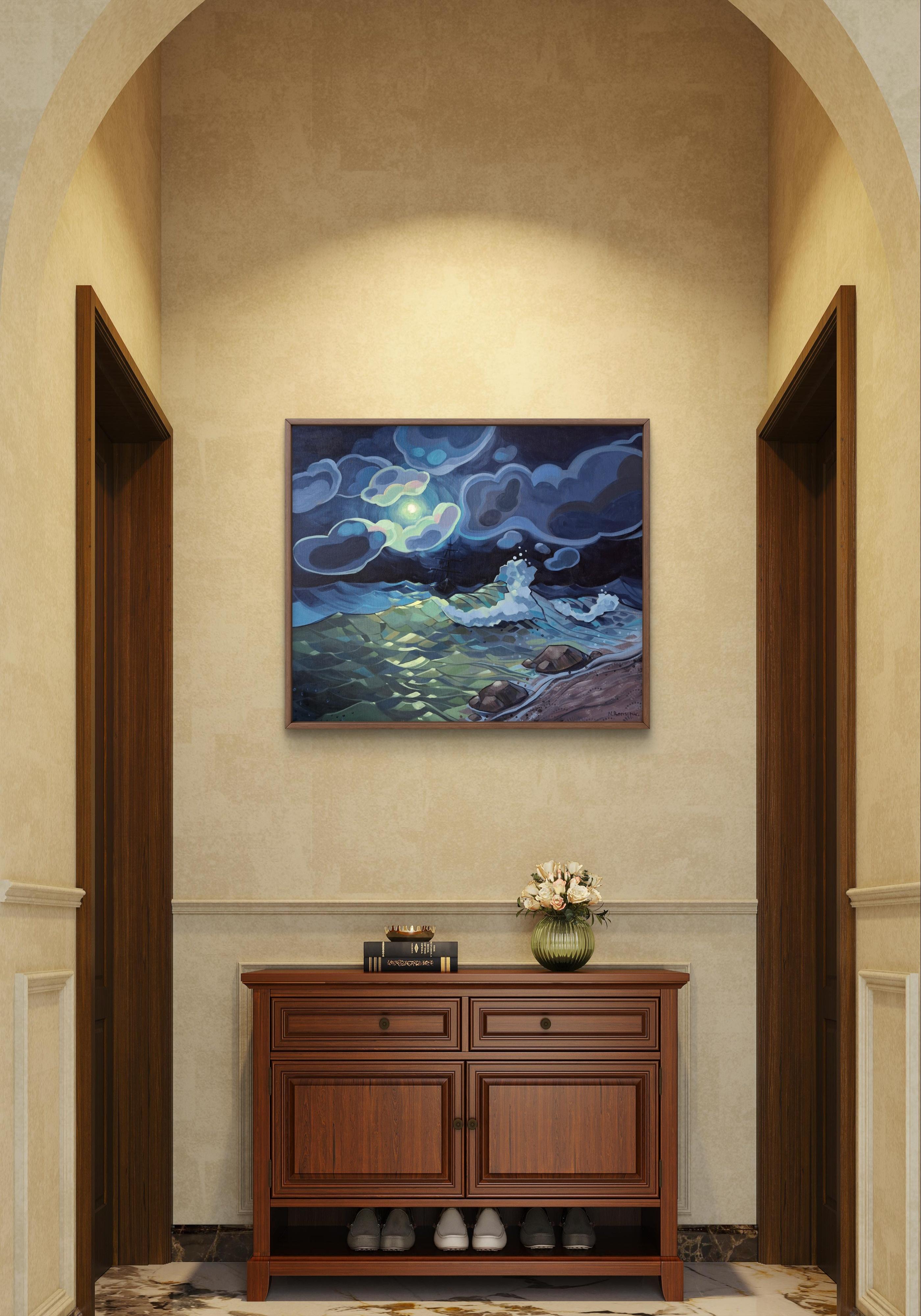 Sea Within — Moonlit Journey For Sale 2