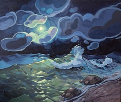 Sea Within — Moonlit Journey