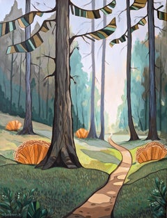 The Way Through the Pines