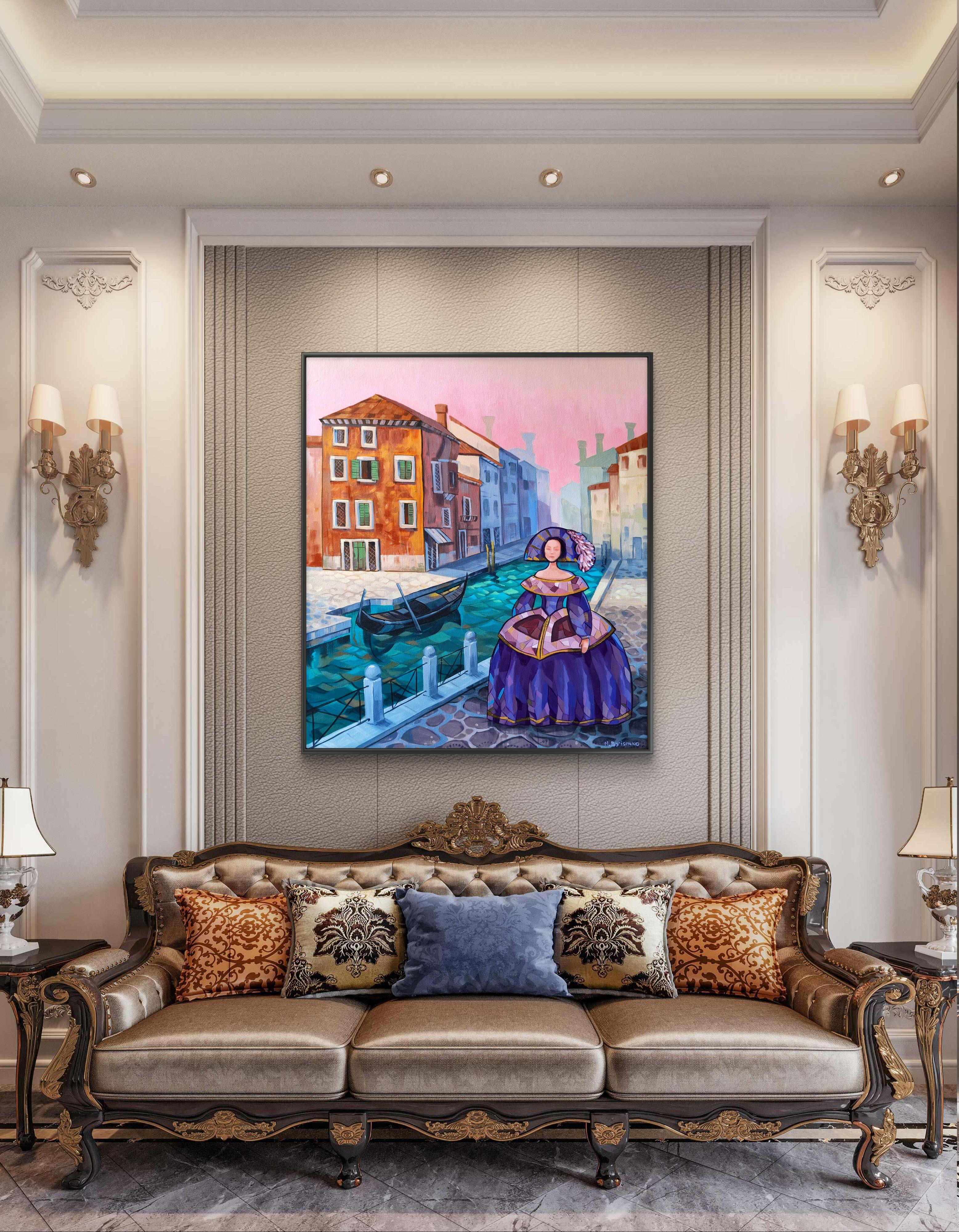 Venice in Gentle Light For Sale 5