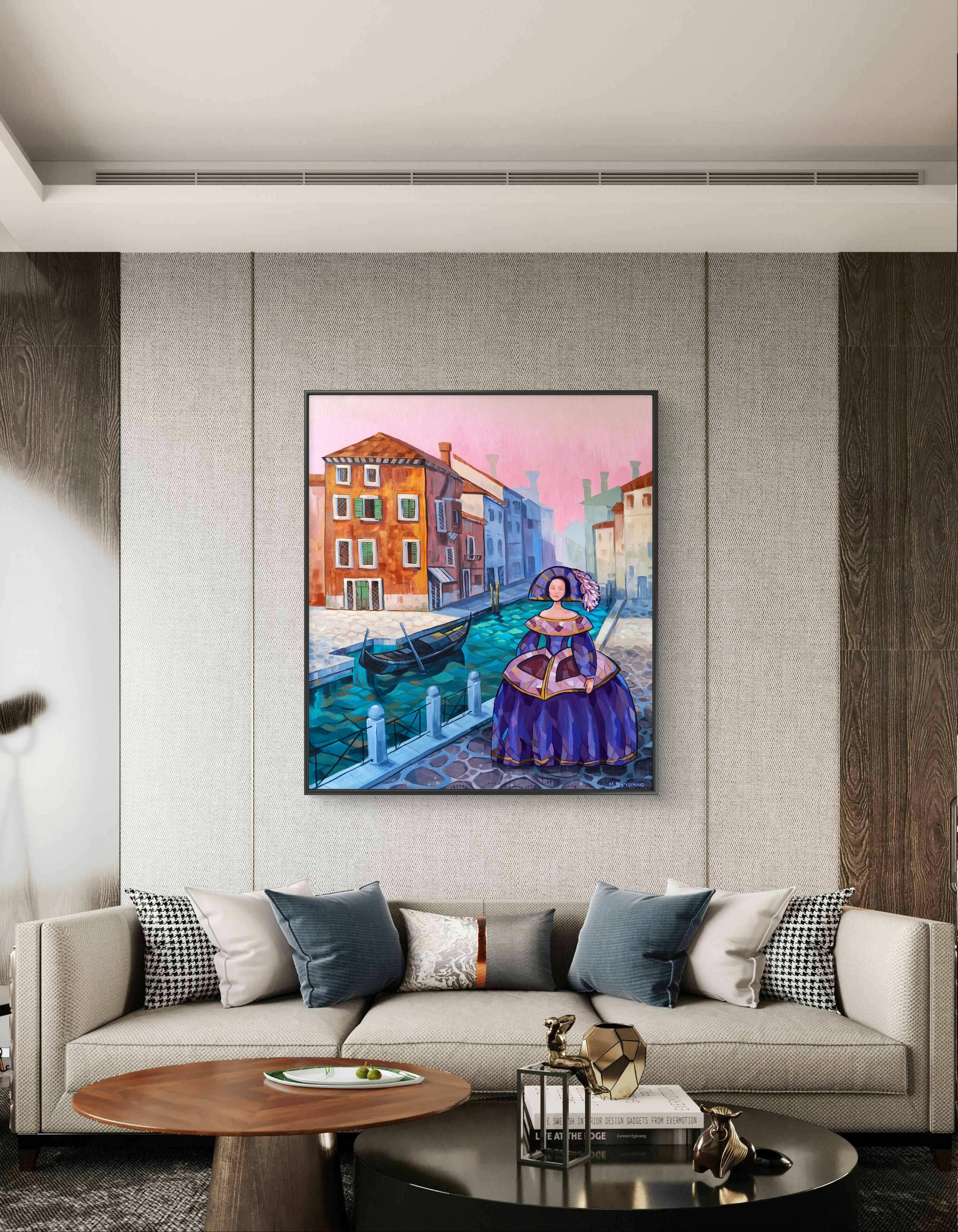 Venice in Gentle Light For Sale 6