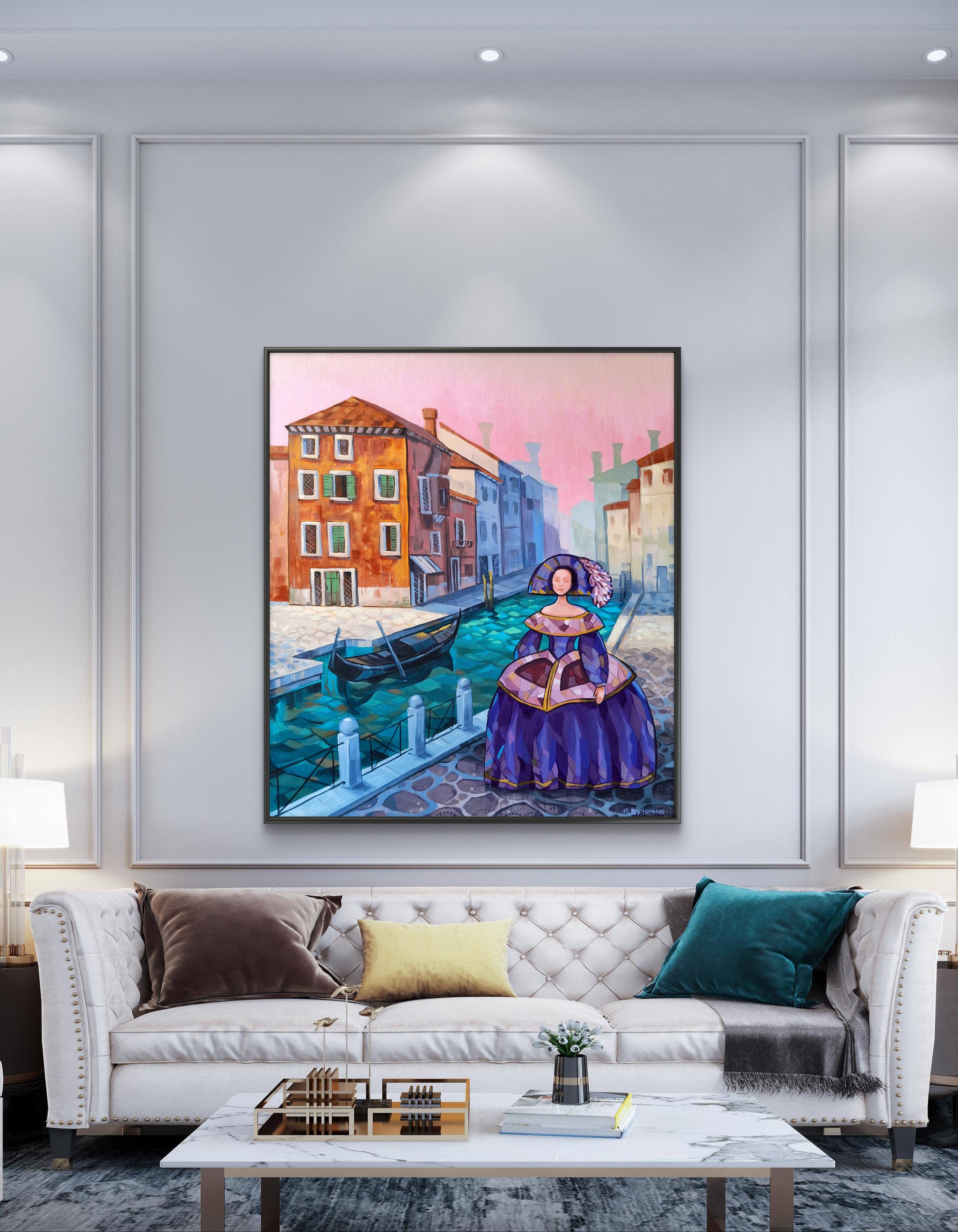 Venice in Gentle Light For Sale 7