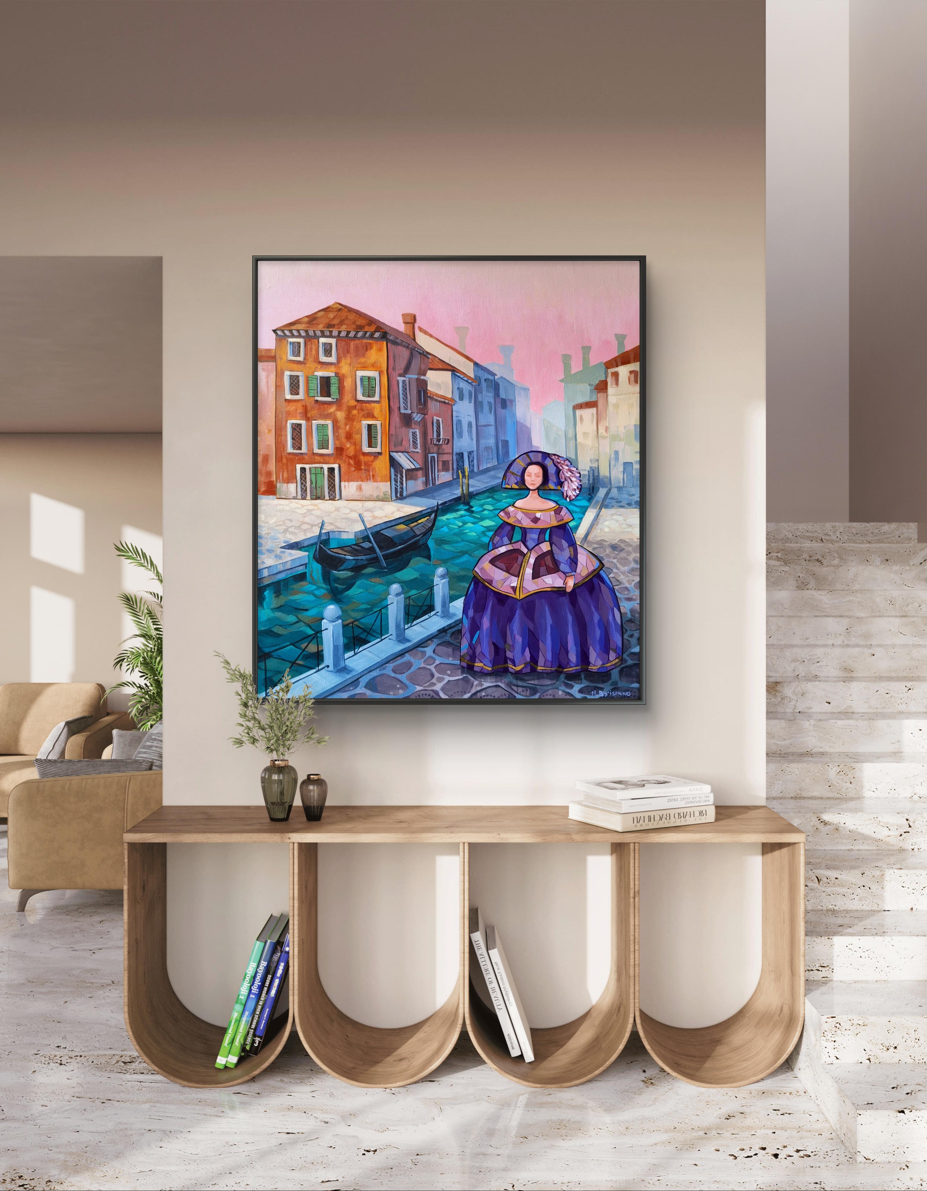 Venice in Gentle Light For Sale 8