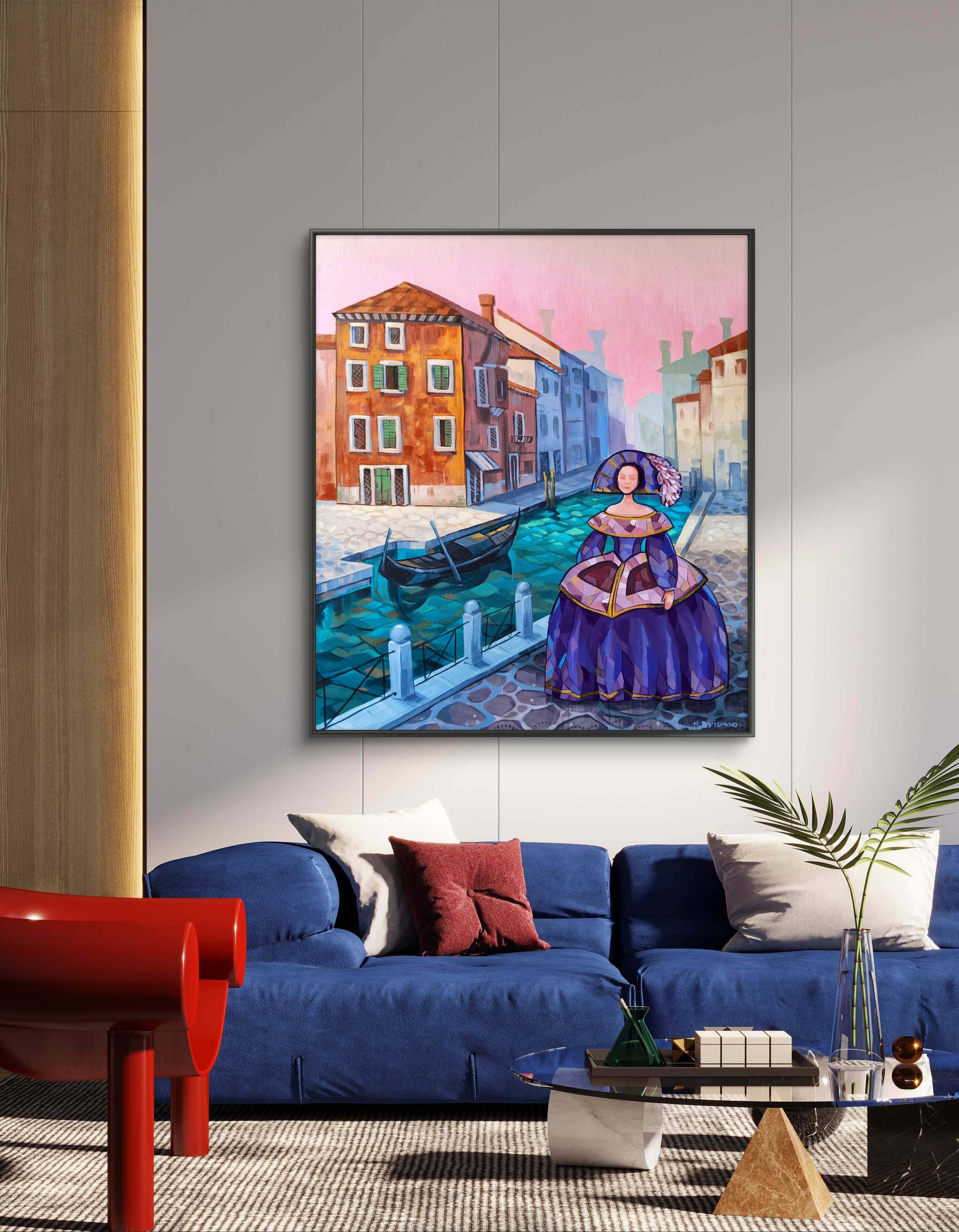 Venice in Gentle Light For Sale 10