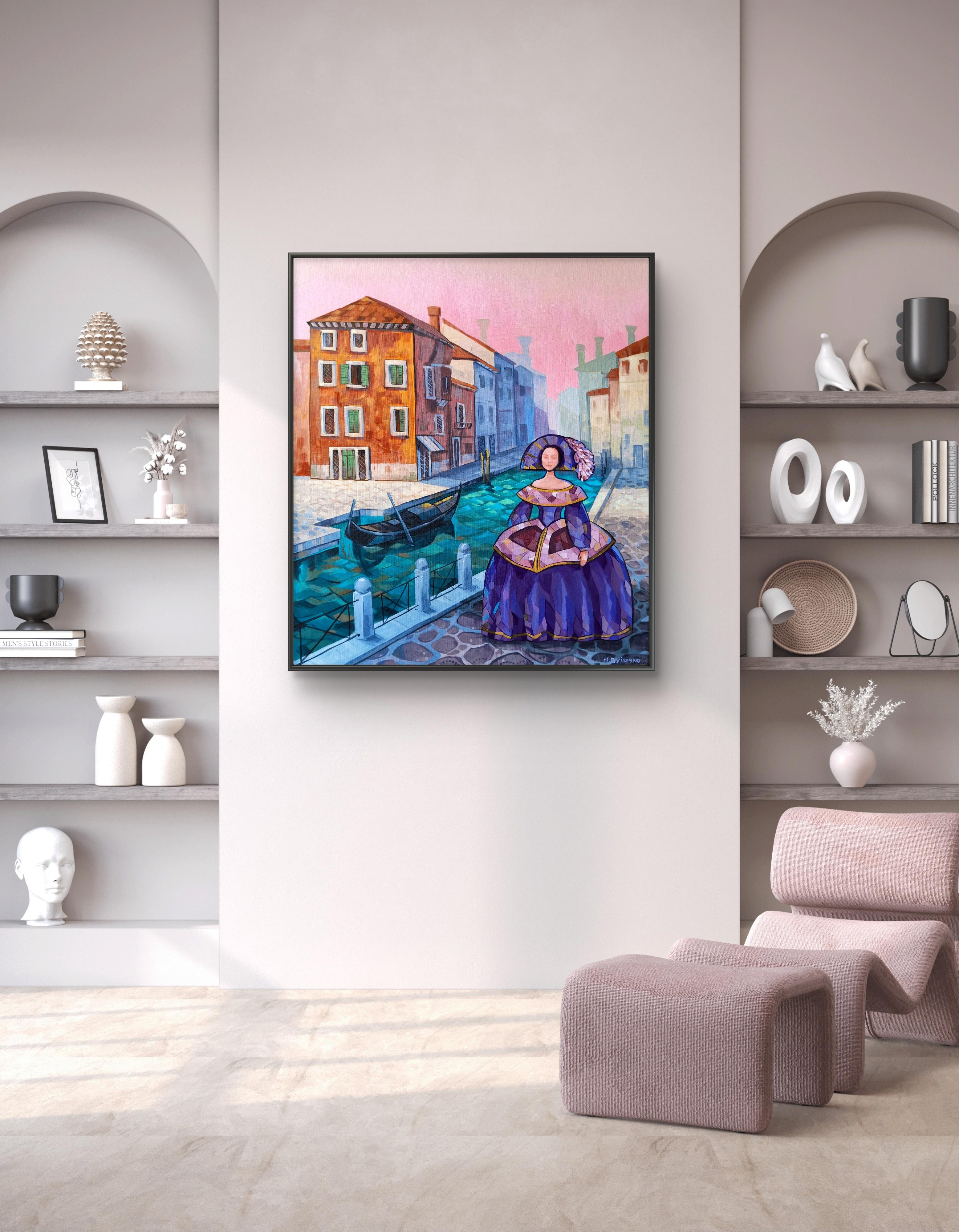 Venice in Gentle Light For Sale 11