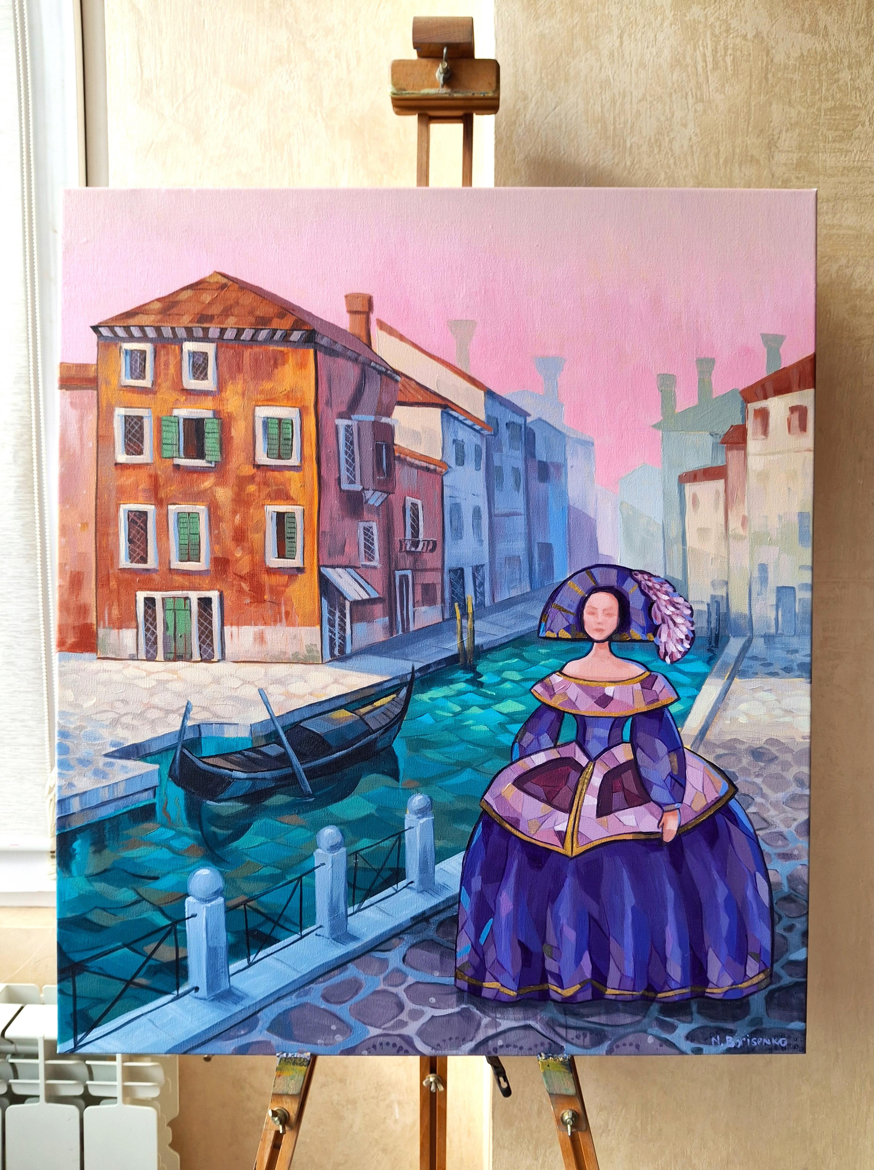 Venice in Gentle Light For Sale 1