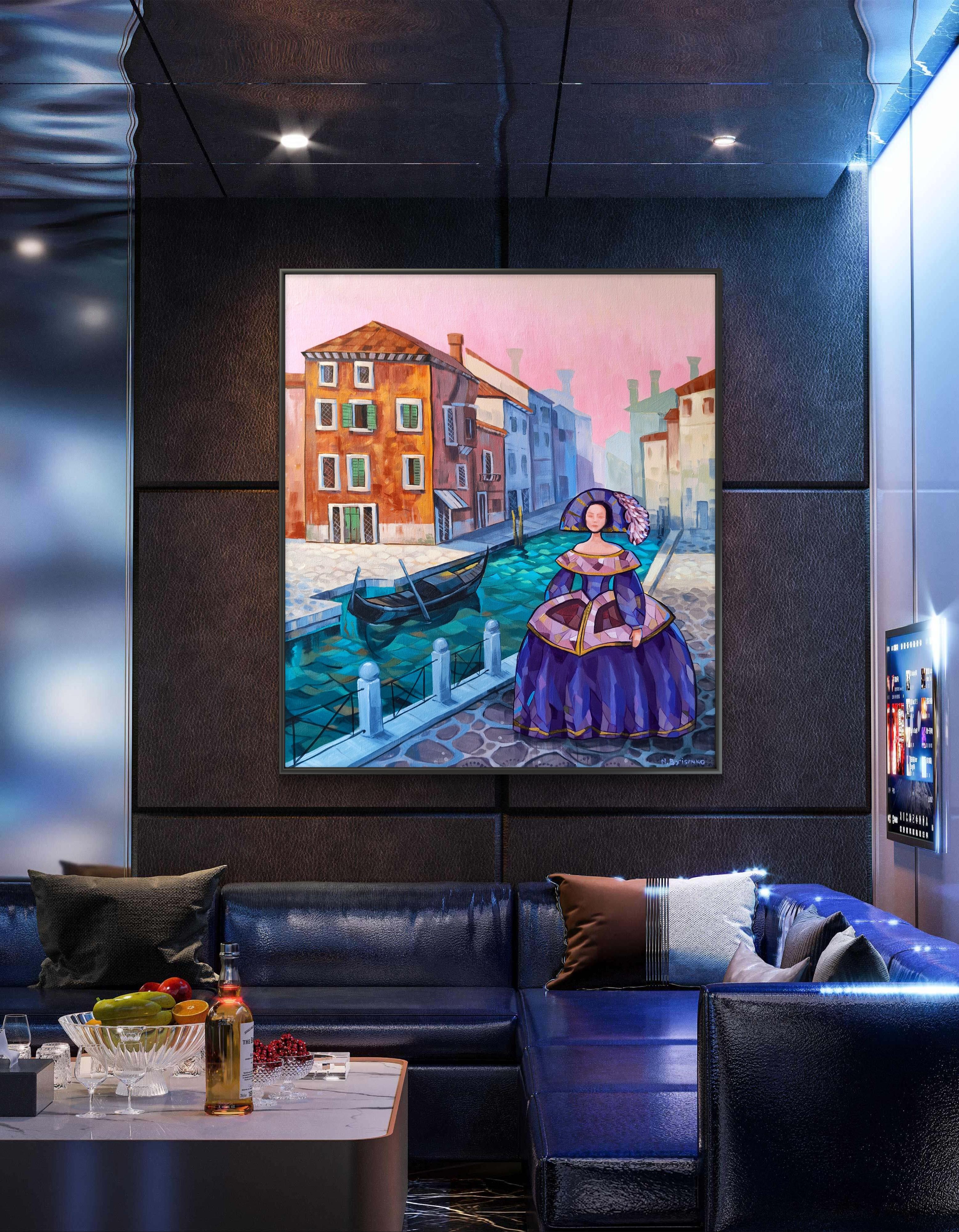 Venice in Gentle Light For Sale 2
