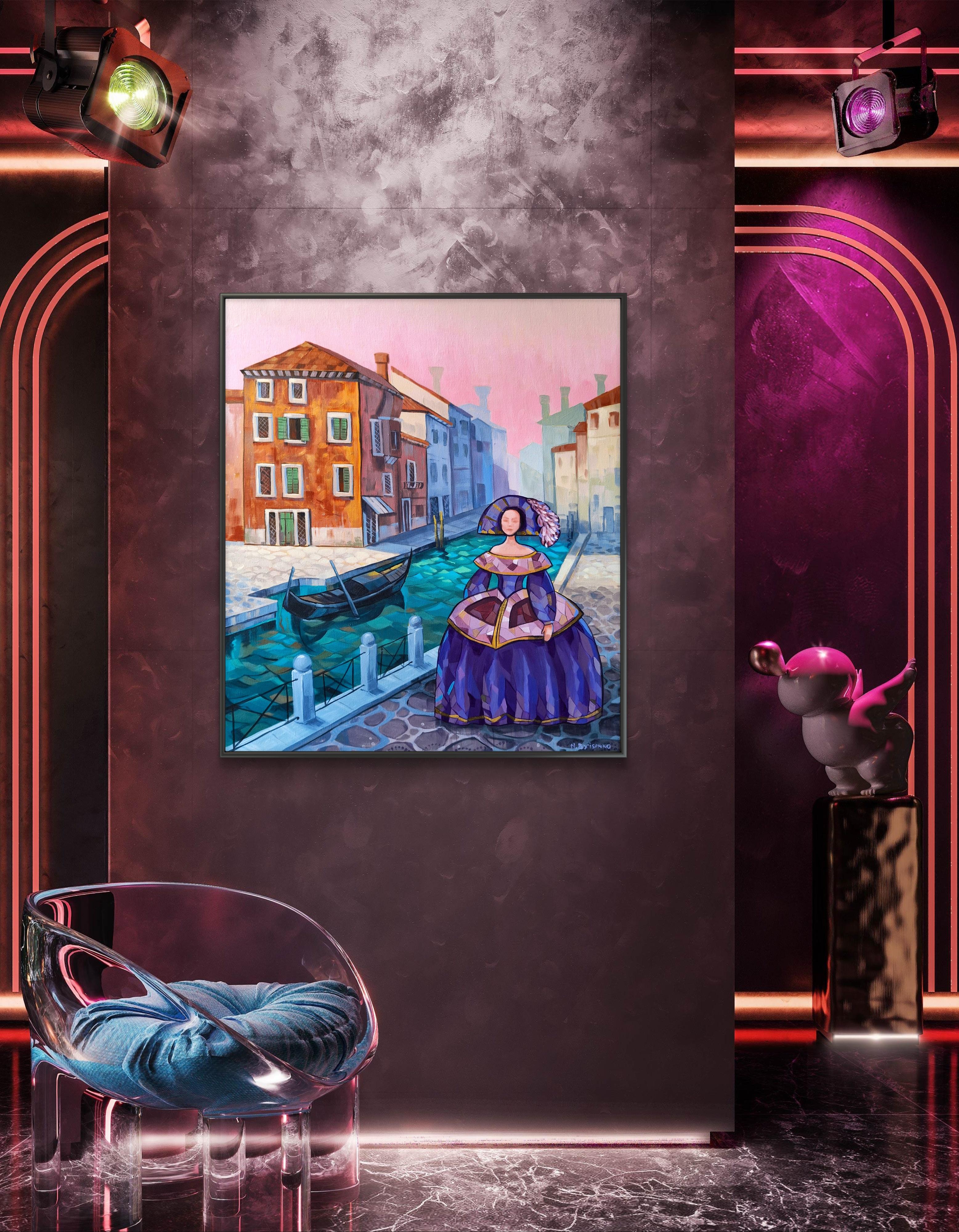 Venice in Gentle Light For Sale 3