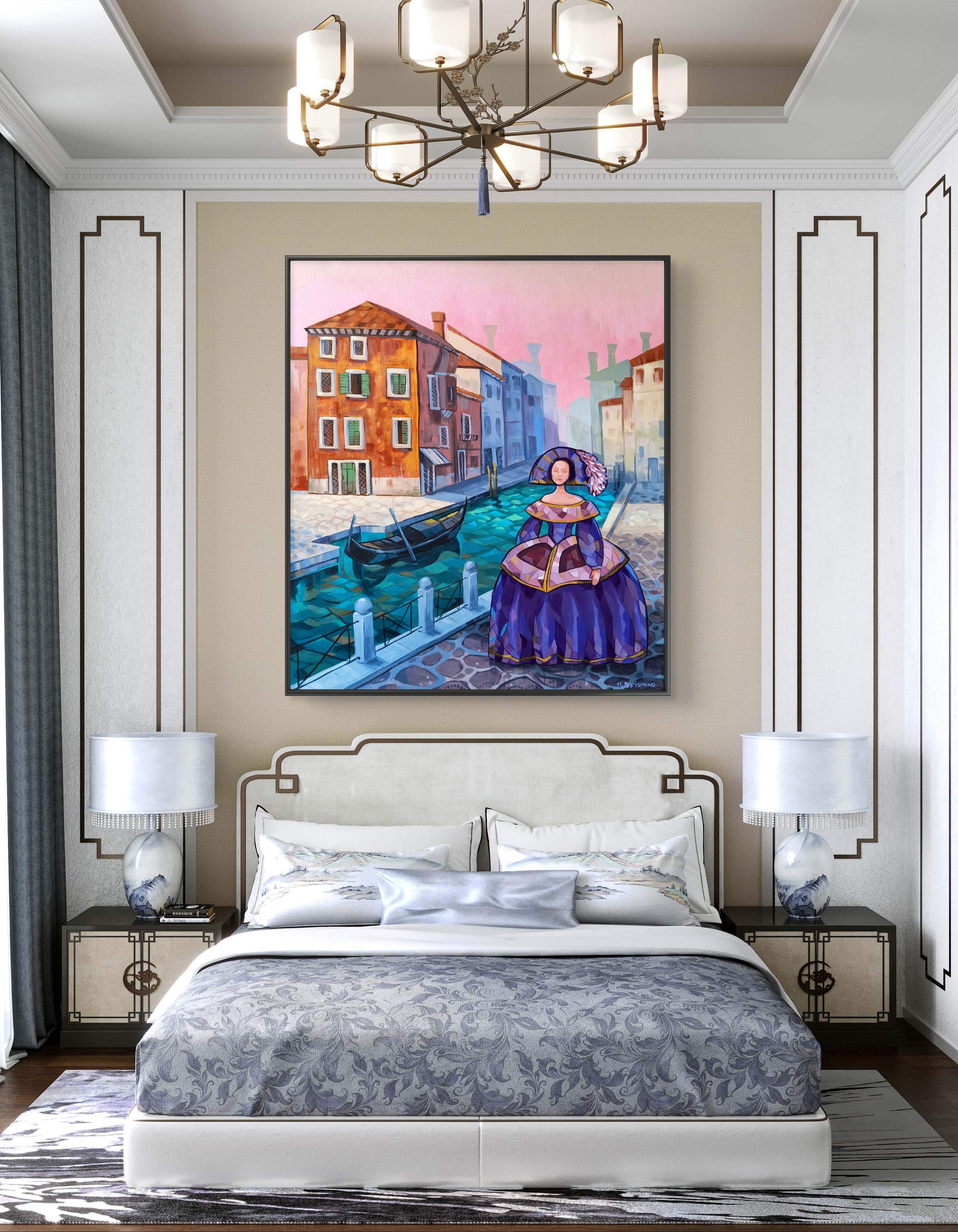 Venice in Gentle Light For Sale 4