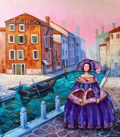 Venice in Gentle Light
