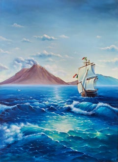 Dove dorme il fuoco: La Baia del Vesuvio