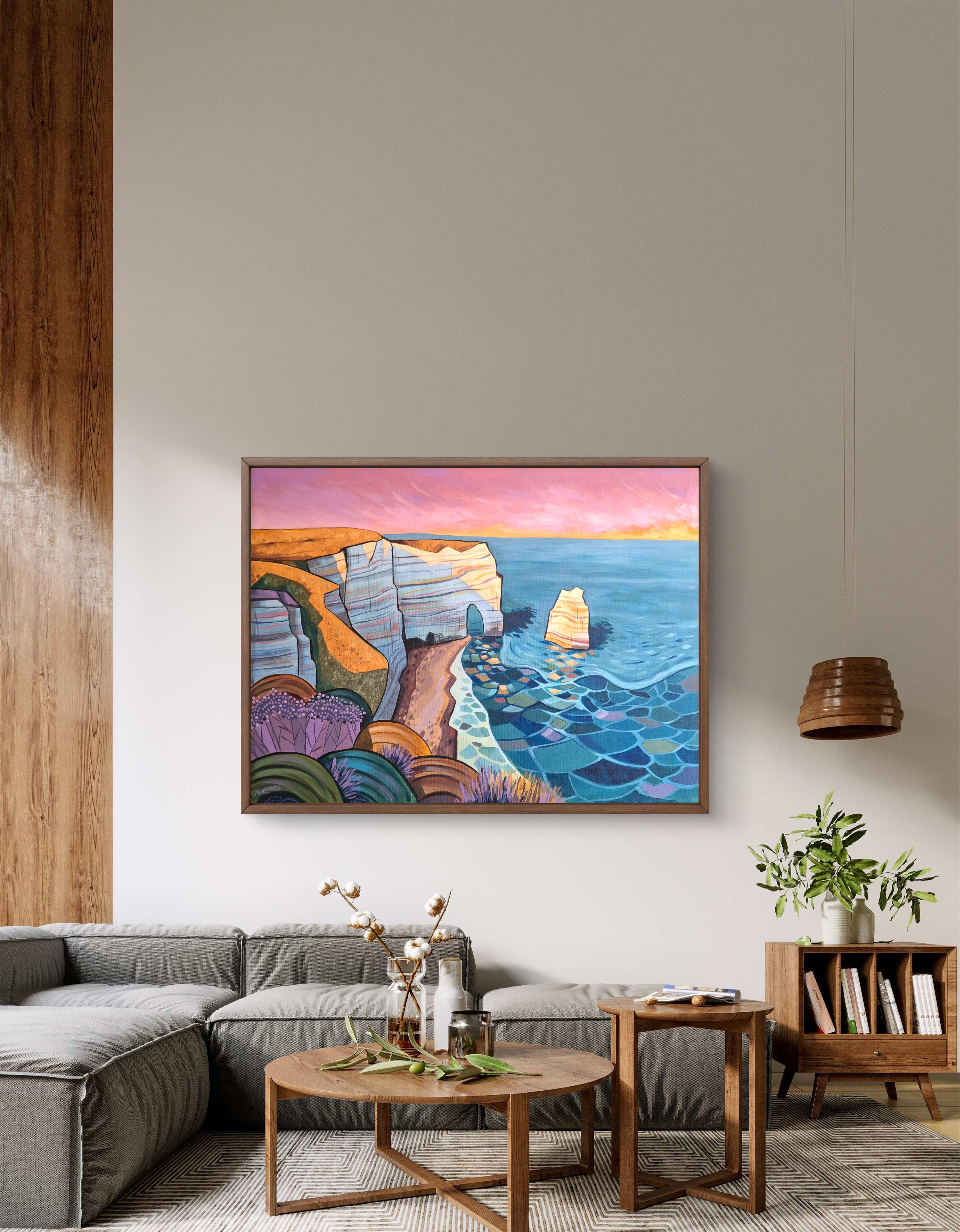 Vientos de Étretat en venta 1