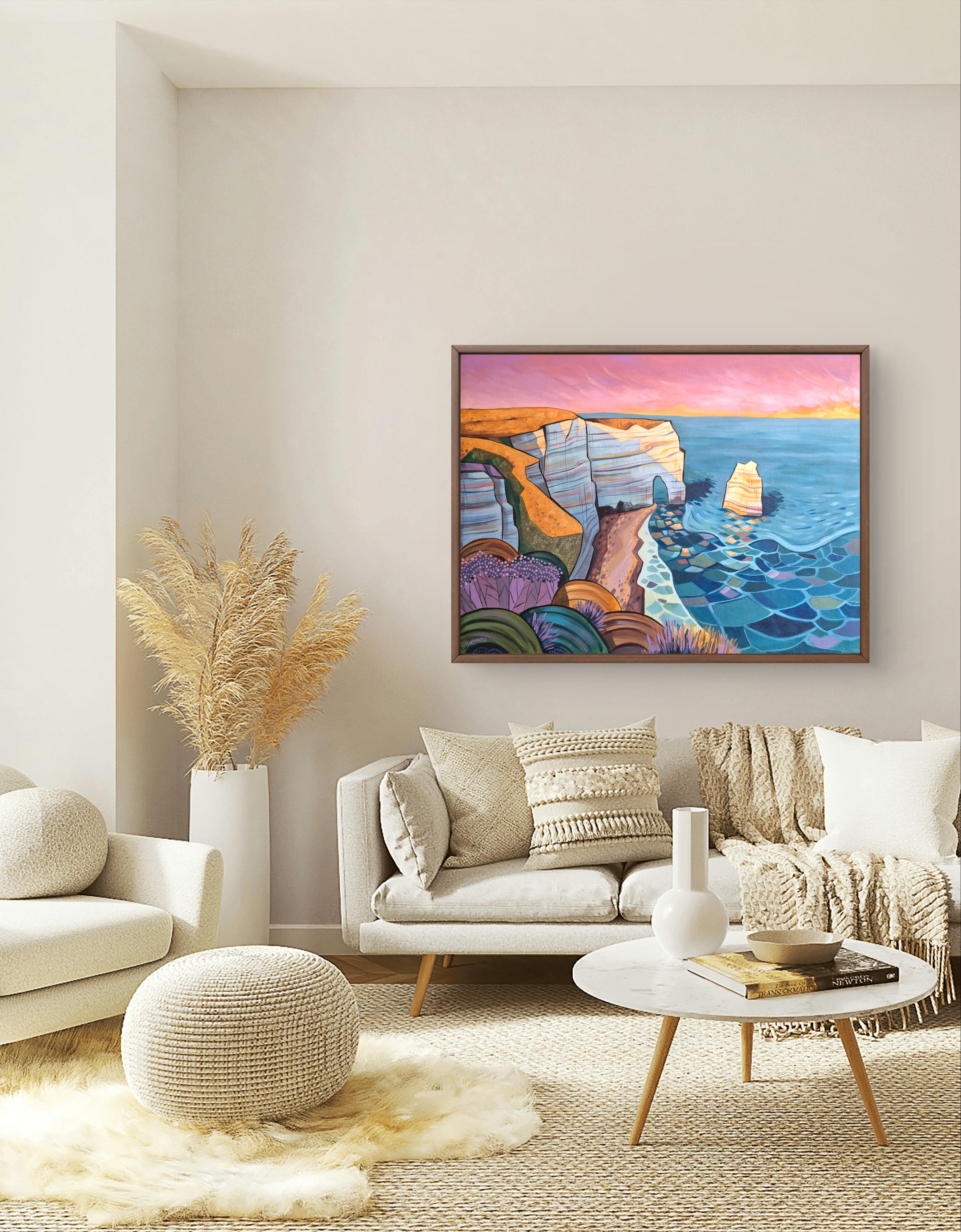 Vientos de Étretat en venta 2