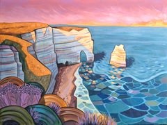 Winds of Étretat