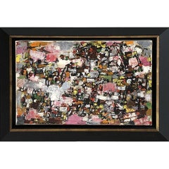 Abstract Composition 1955