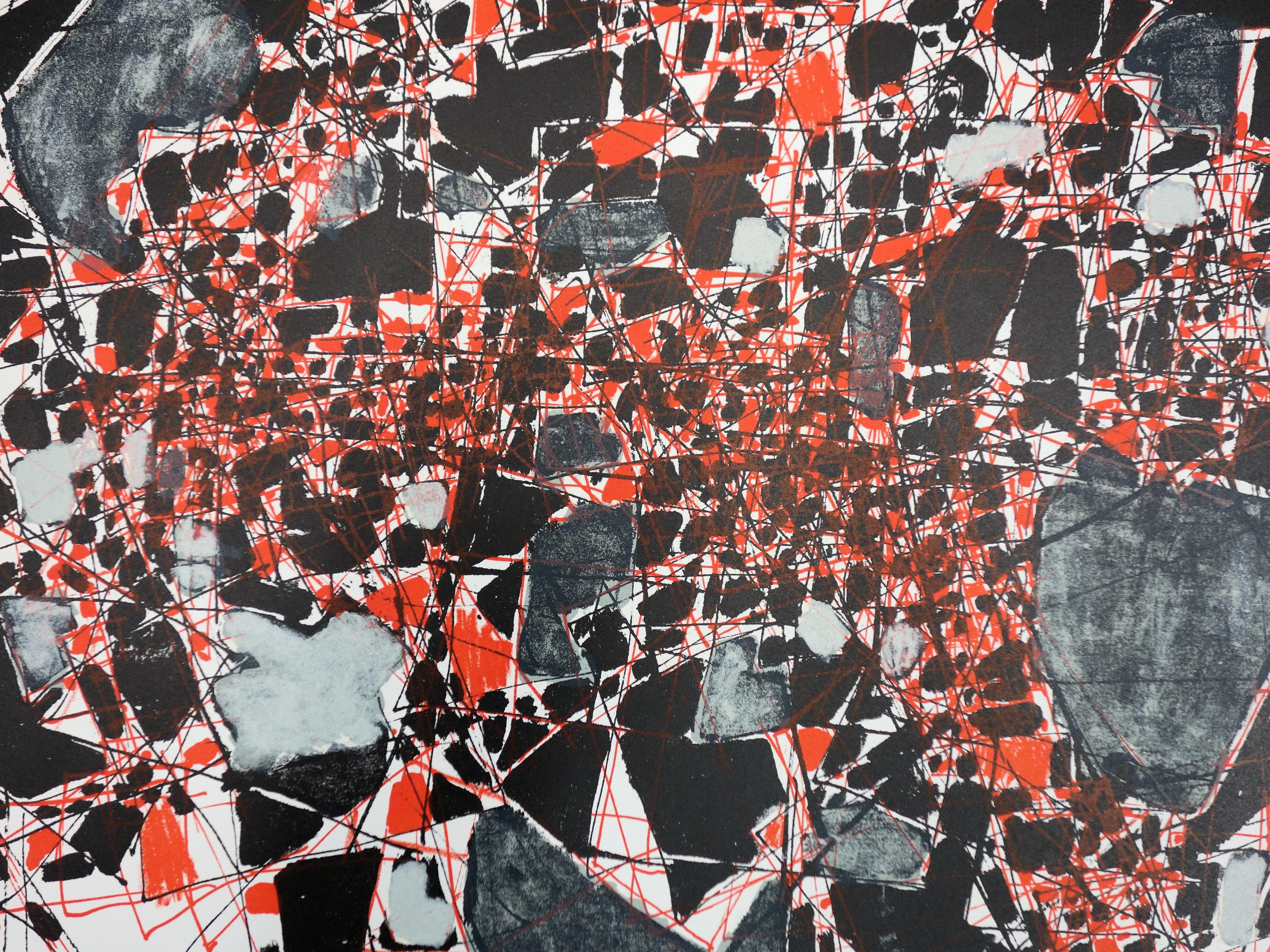 group exhibition poster