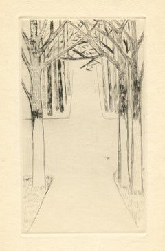 original etching