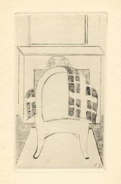 original etching