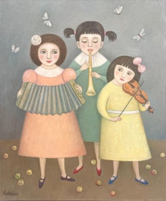 DANZA DE LAS POLILLAS