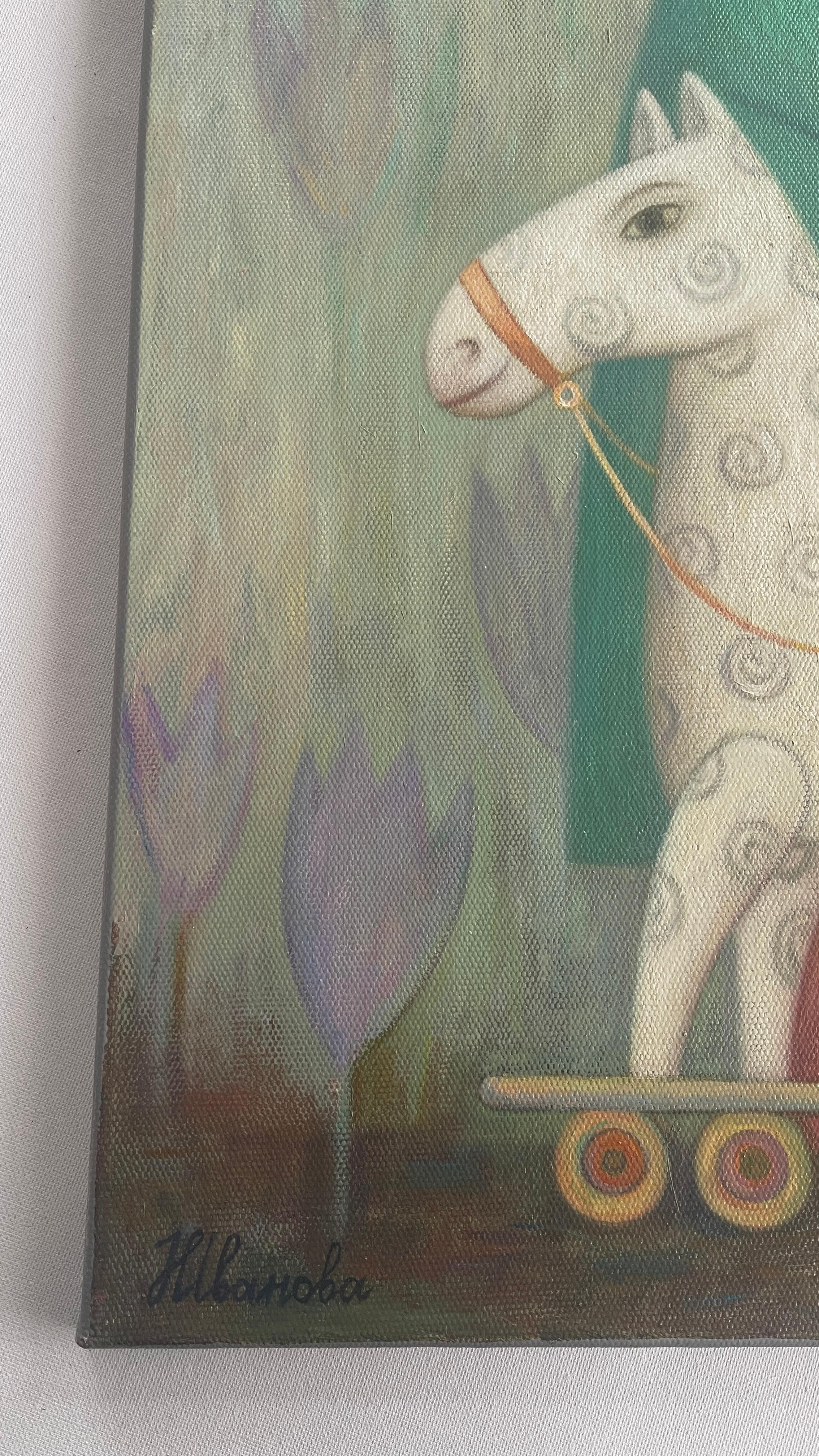 LILAC SONG OF SPRING For Sale 8
