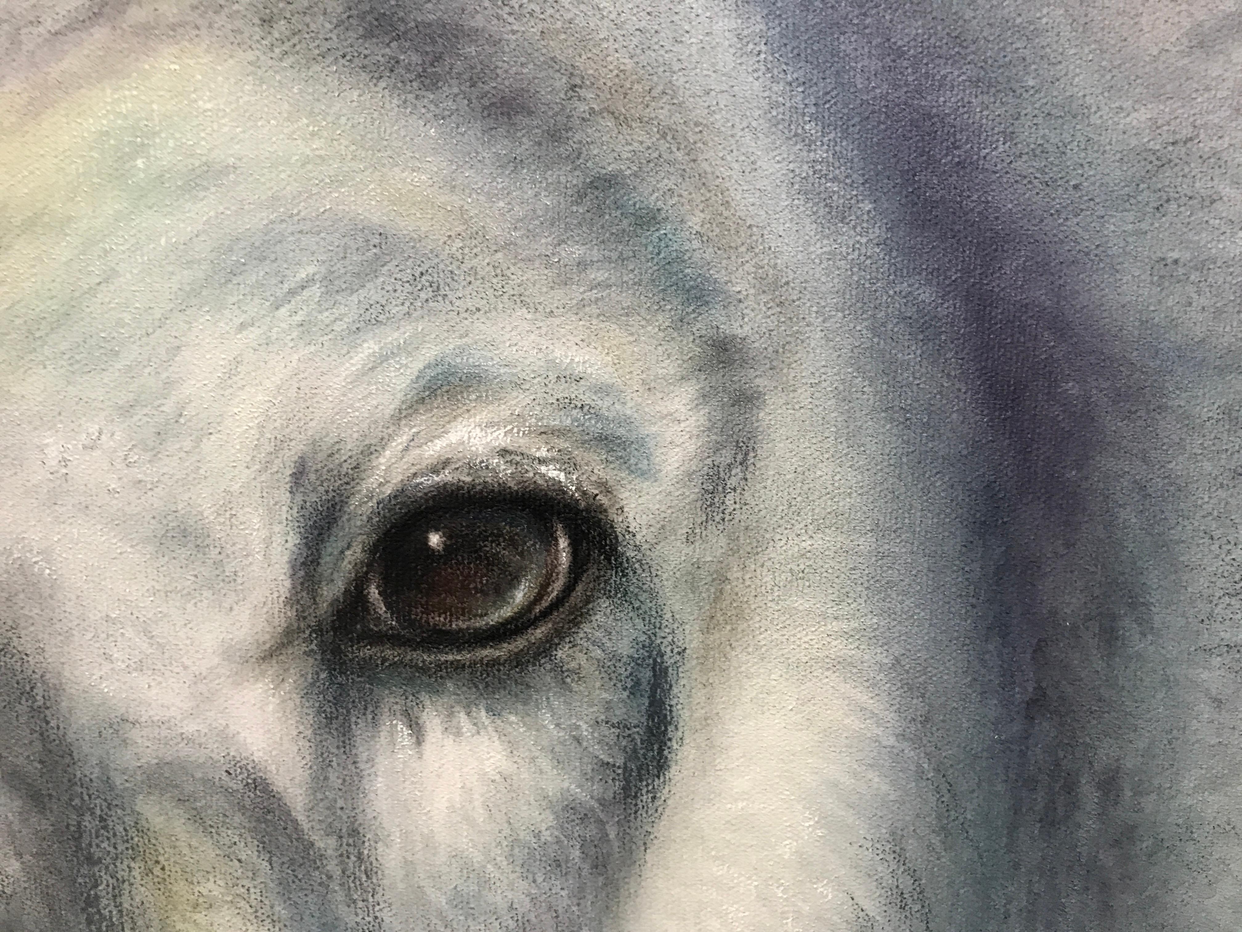 Die Galerie garantiert die Einzigartigkeit und die hohe Qualität dieses Kunstwerkes, die durch ein Echtheitszertifikat bestätigt wird. Mit dem Kauf von Gemälden von Natalia JEAN-Molodtsova tätigen Sie eine kluge Investition, denn der Preis für ihre