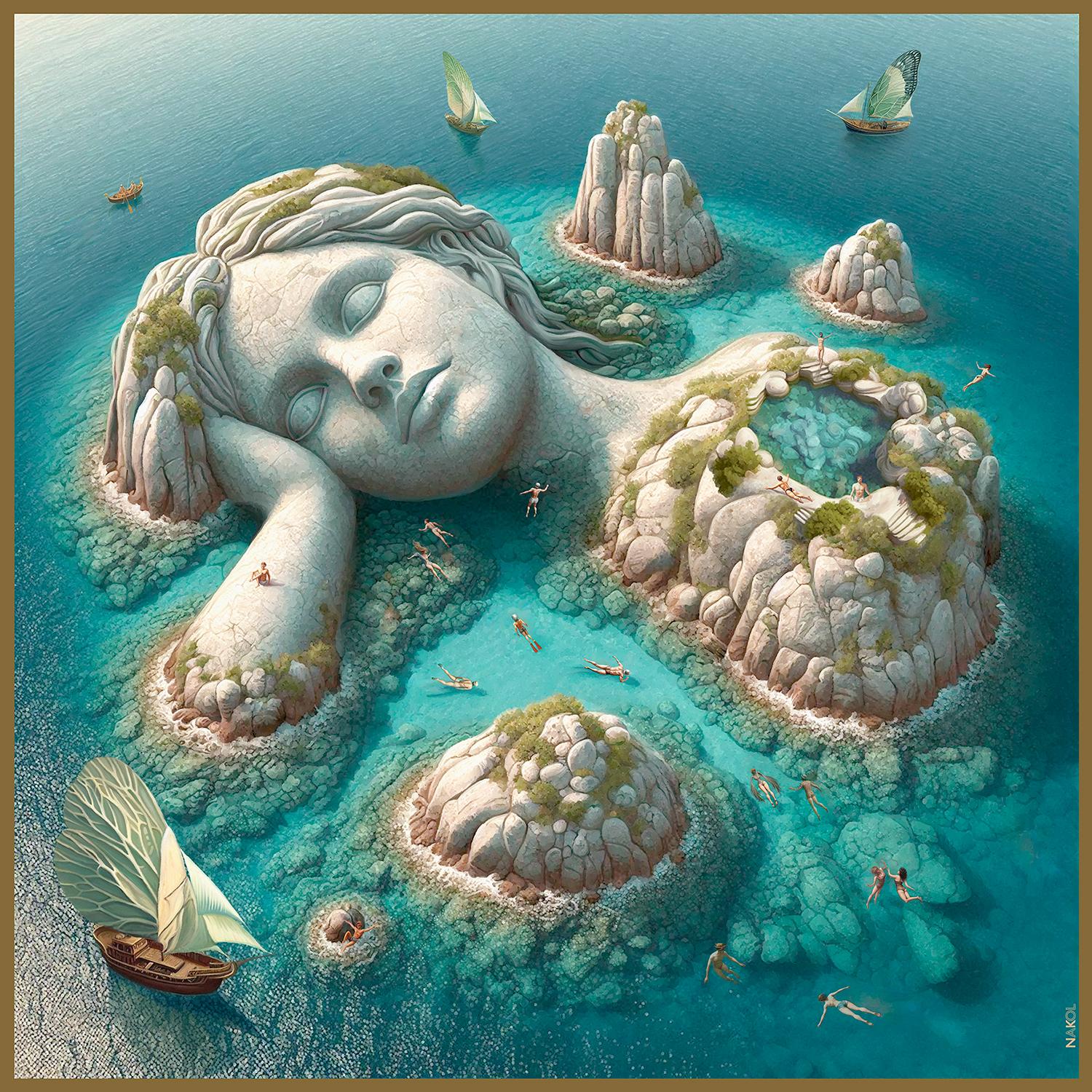 "Mi alma"