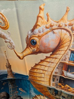 "Sea Horse (Hippocampus)"